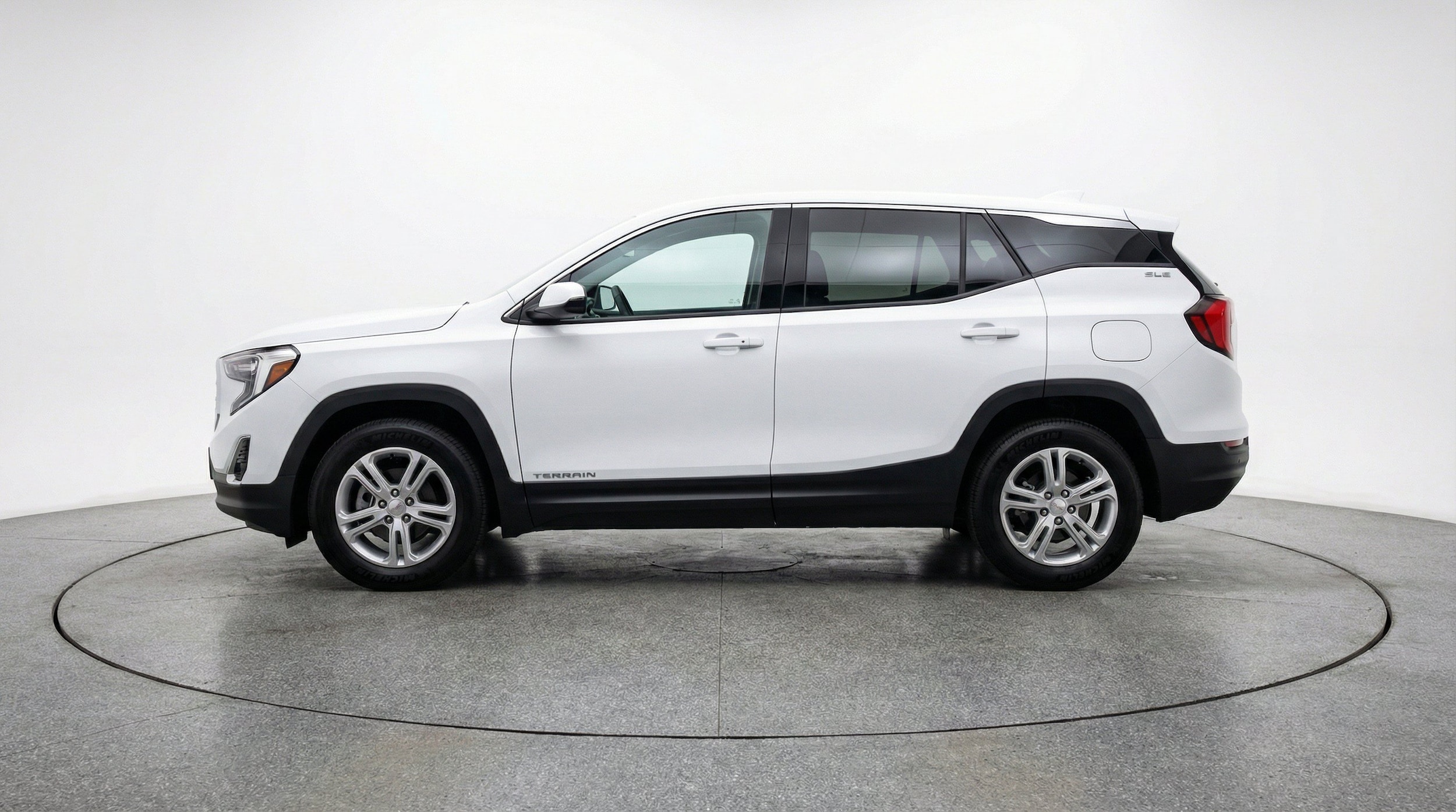 Thumbnail: 2024 GMC Terrain - 5