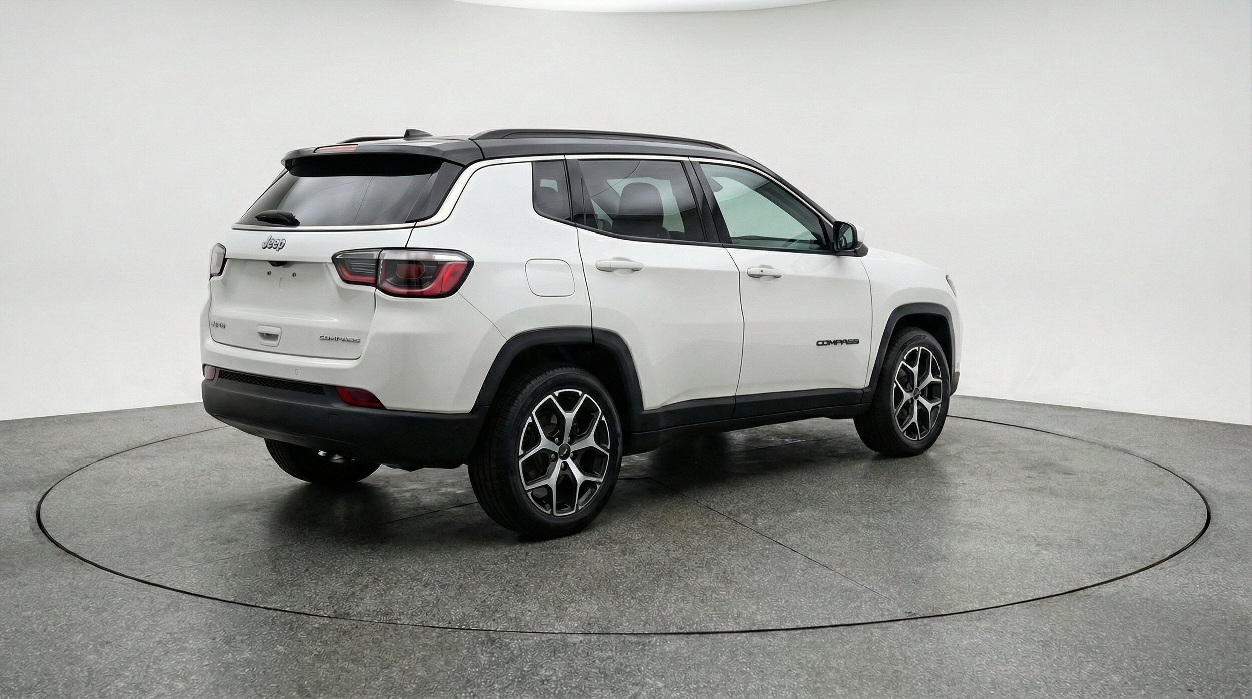 Thumbnail: 2025 Jeep Compass - 9