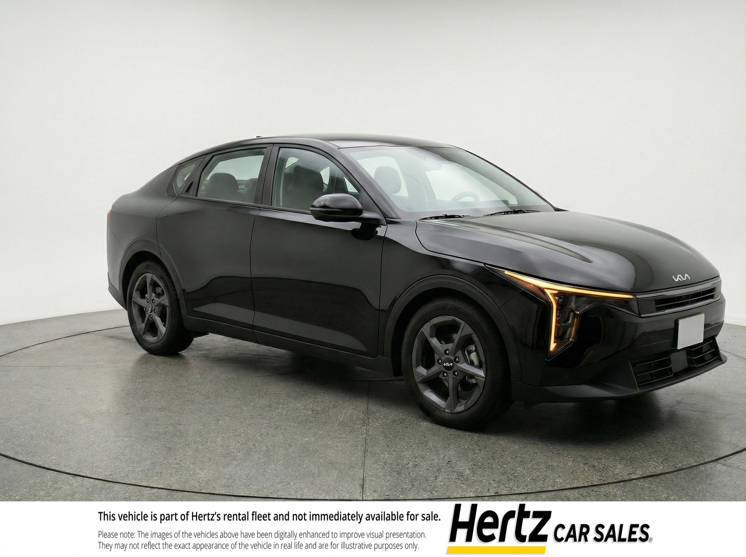Thumbnail: 2025 Kia K4 - 1