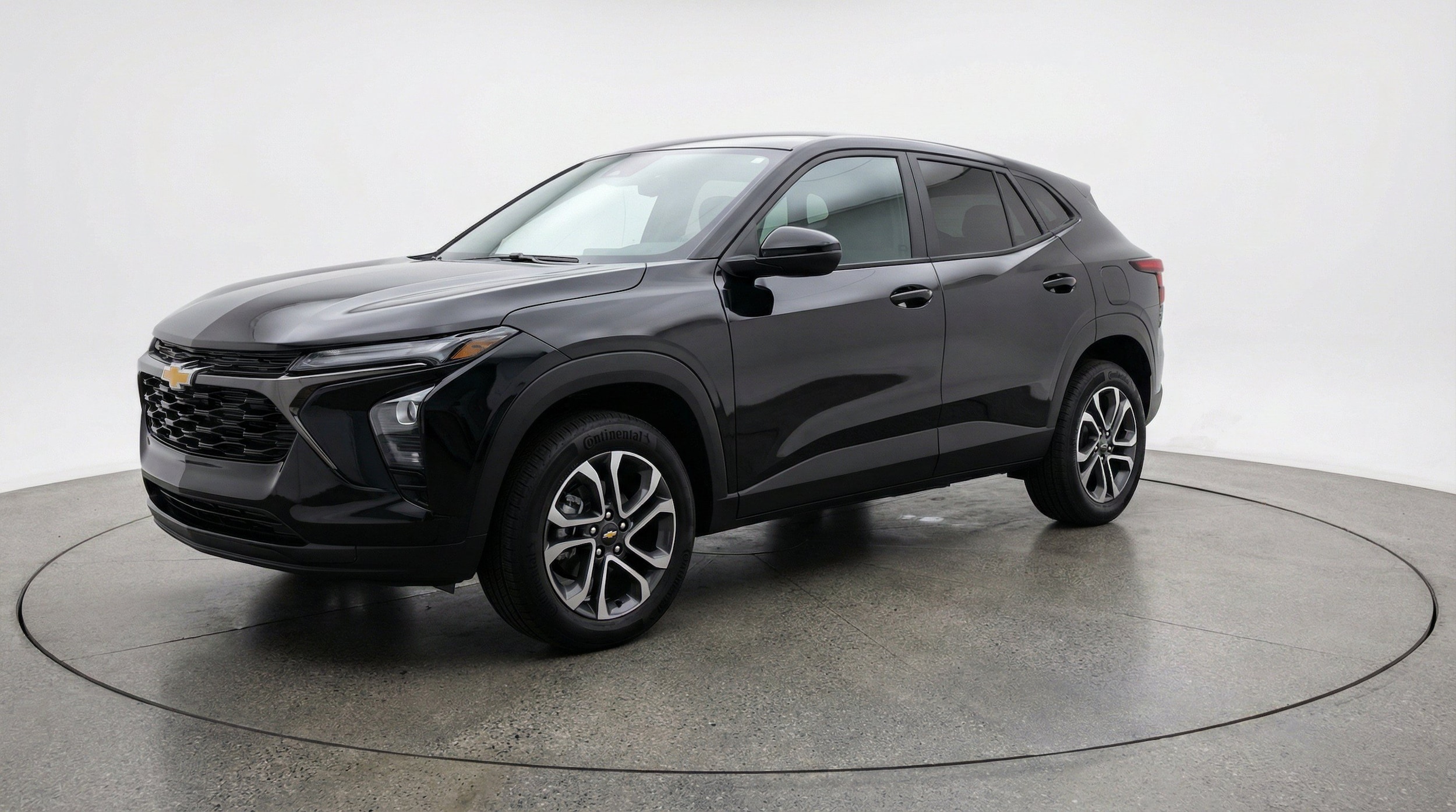 Thumbnail: 2025 Chevrolet TrailBlazer - 3