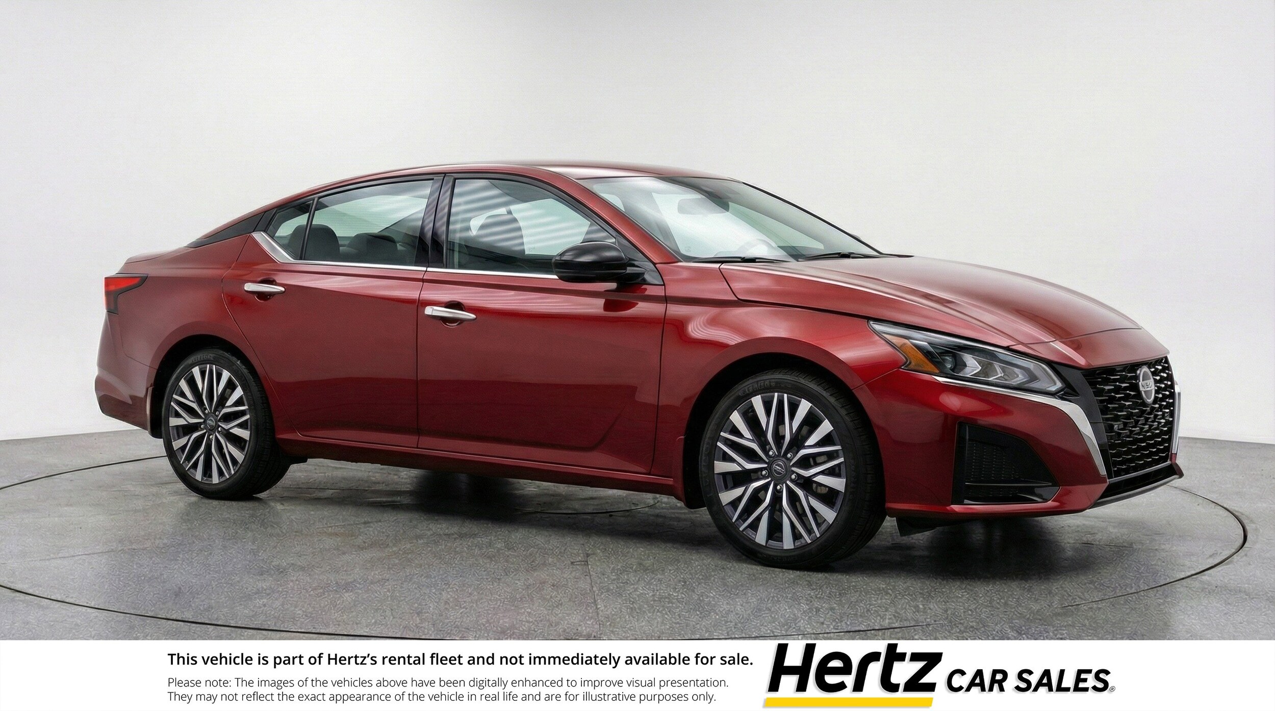 2025 Nissan Altima SV