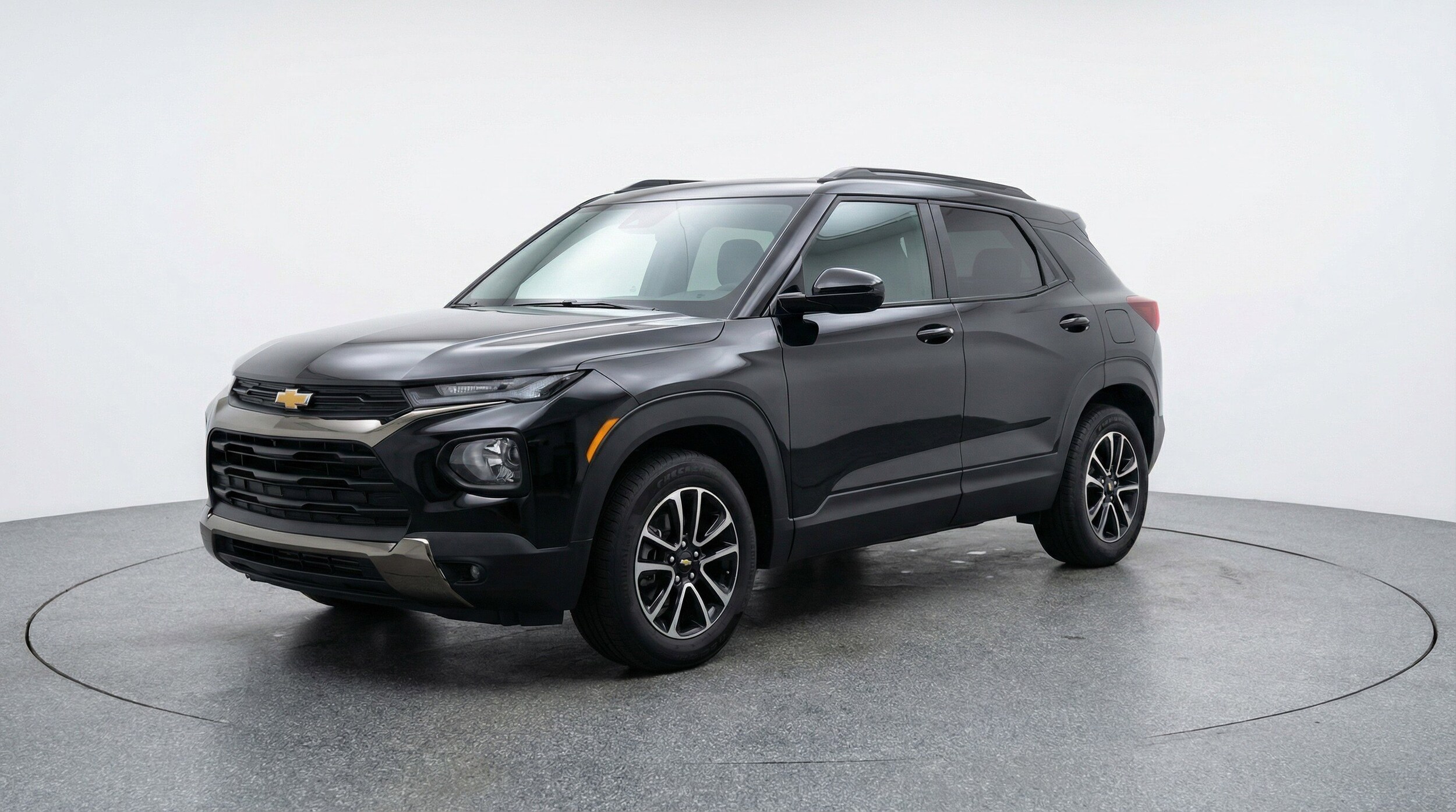 Thumbnail: 2025 Chevrolet TrailBlazer - 3