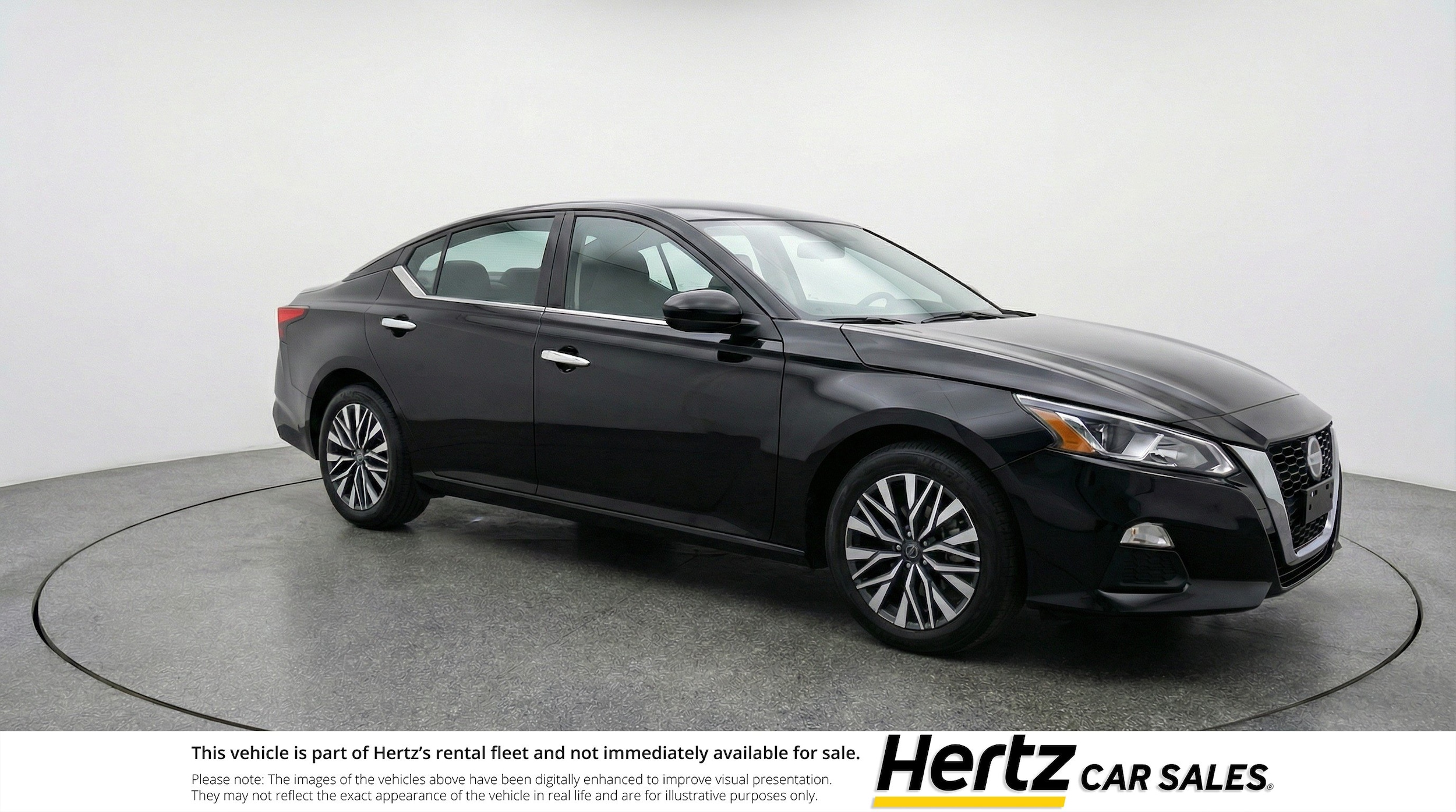 Thumbnail: 2025 Nissan Altima - 1
