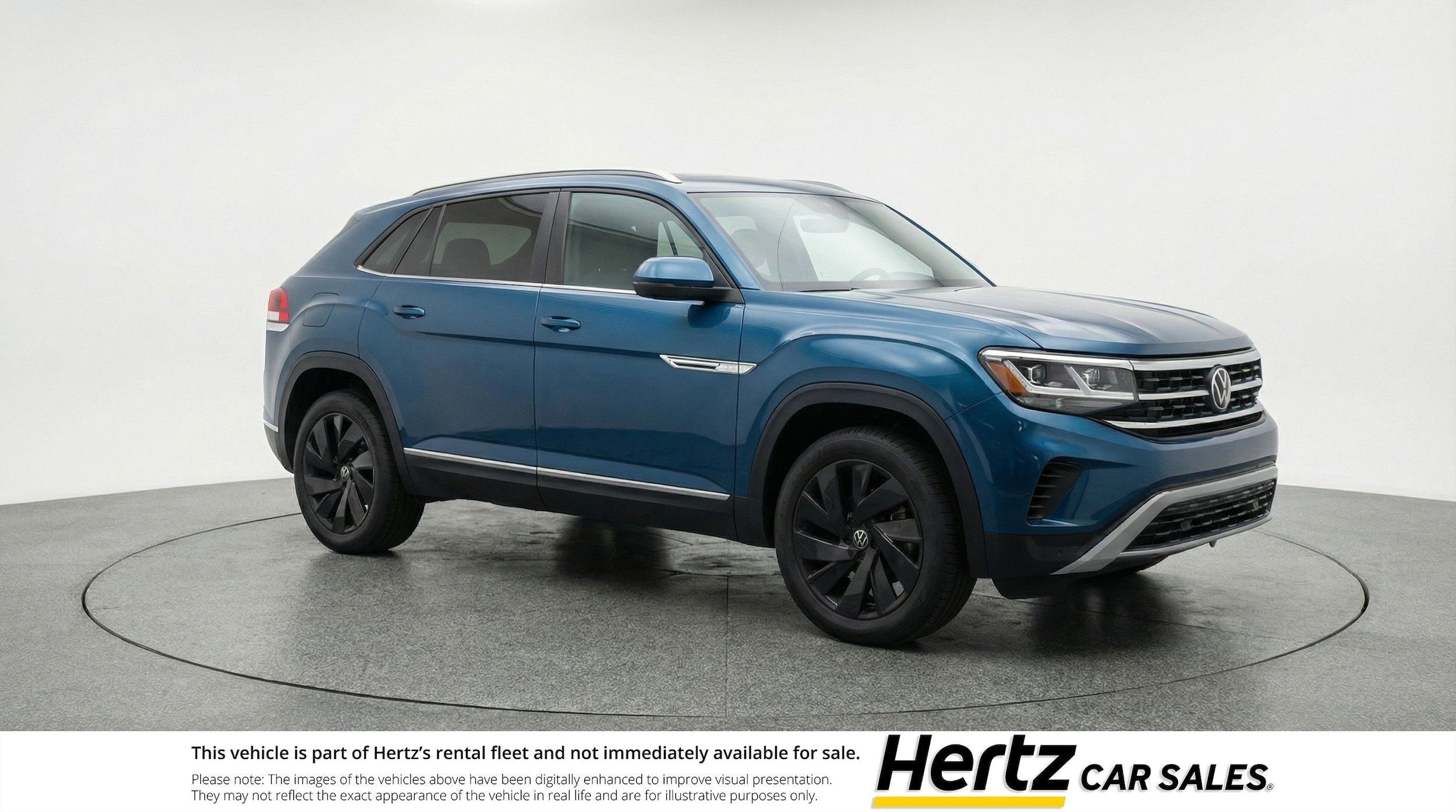 2026 Volkswagen Atlas Cross Sport
