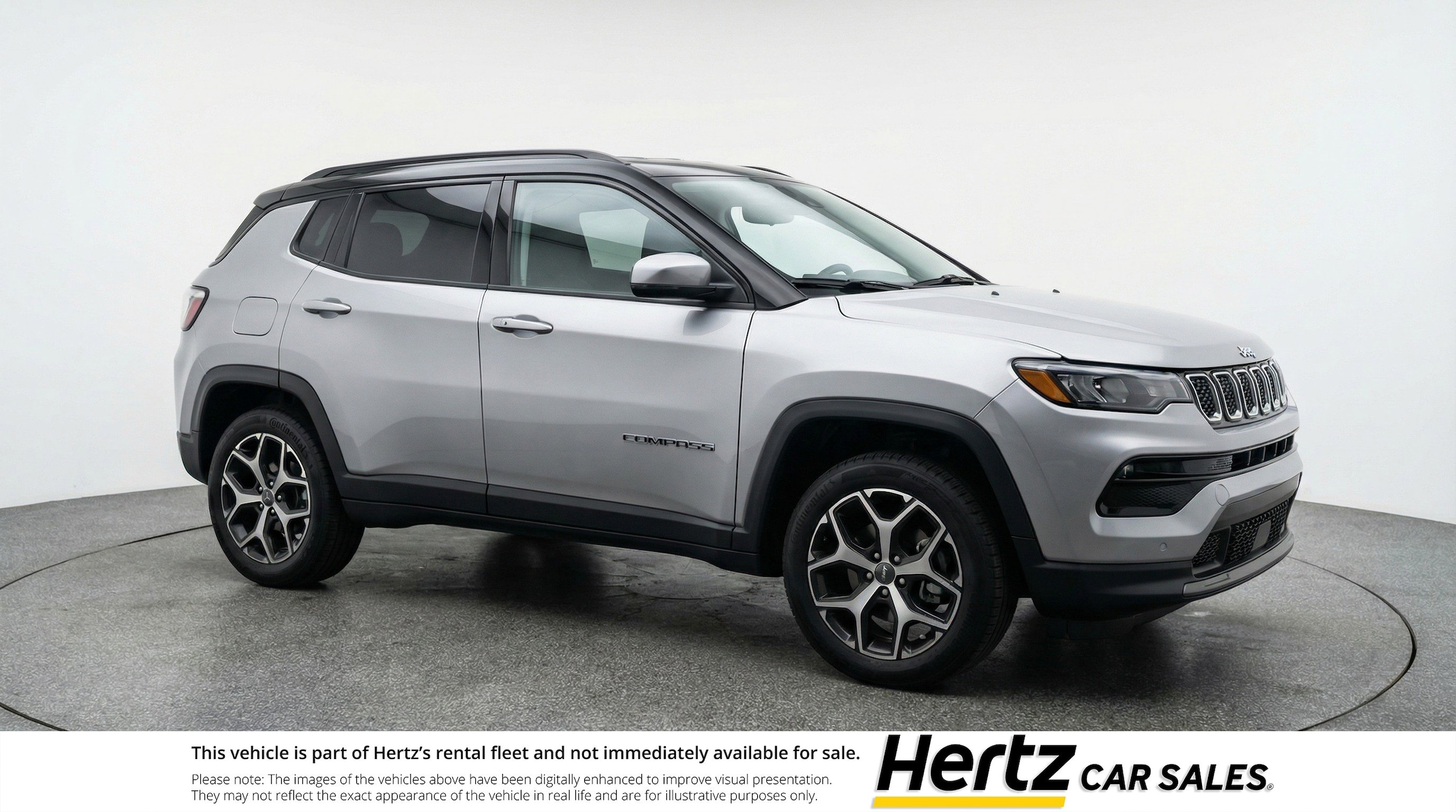 Thumbnail: 2025 Jeep Compass - 1