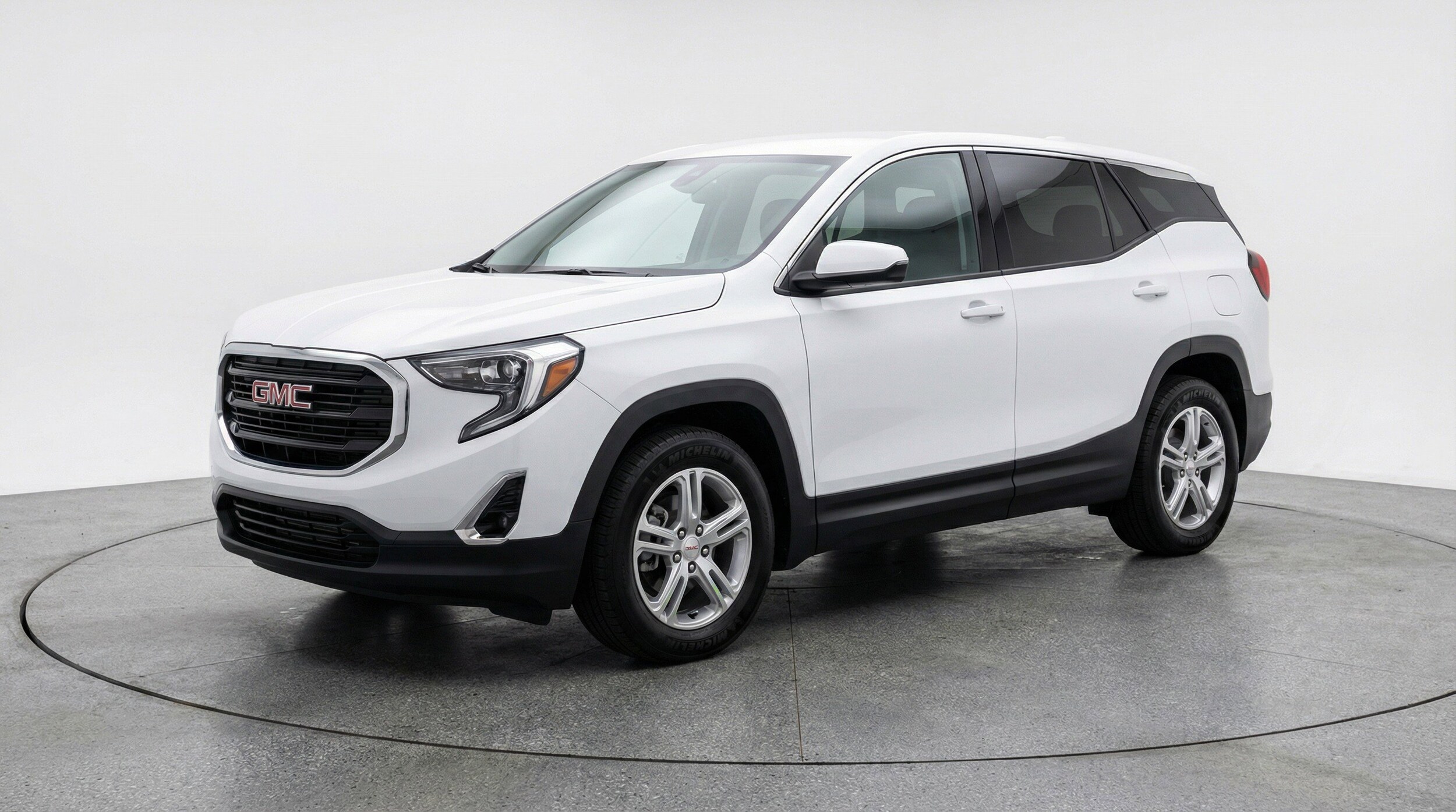 Thumbnail: 2024 GMC Terrain - 3