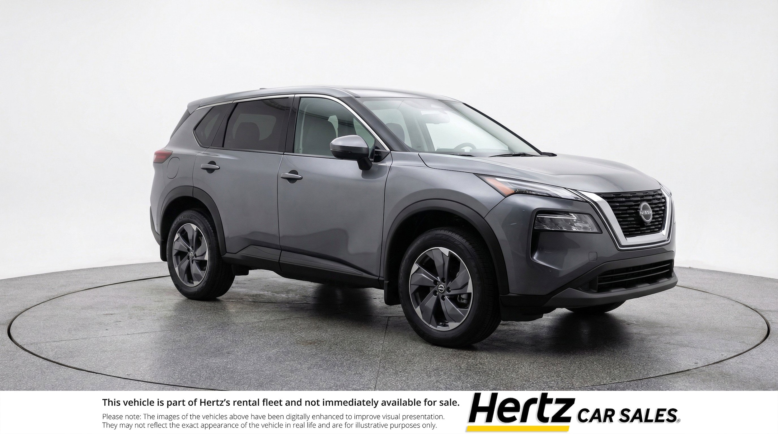Thumbnail: 2025 Nissan Rogue - 1