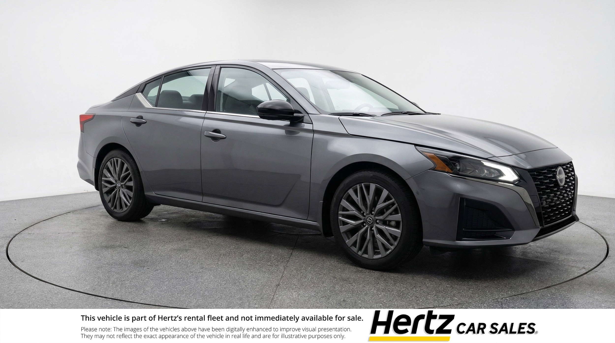 Thumbnail: 2025 Nissan Altima - 1