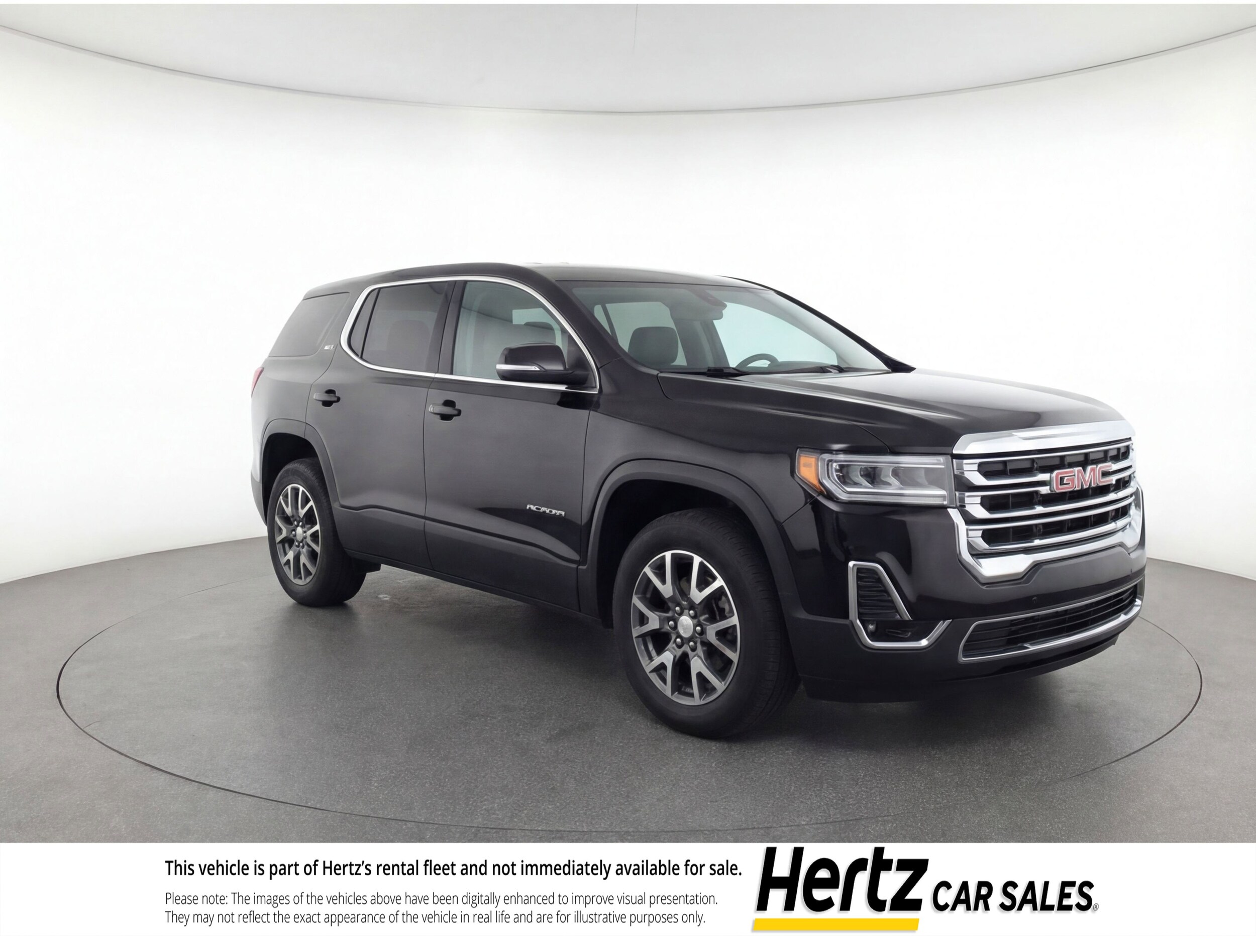 Thumbnail: 2023 GMC Acadia - 1