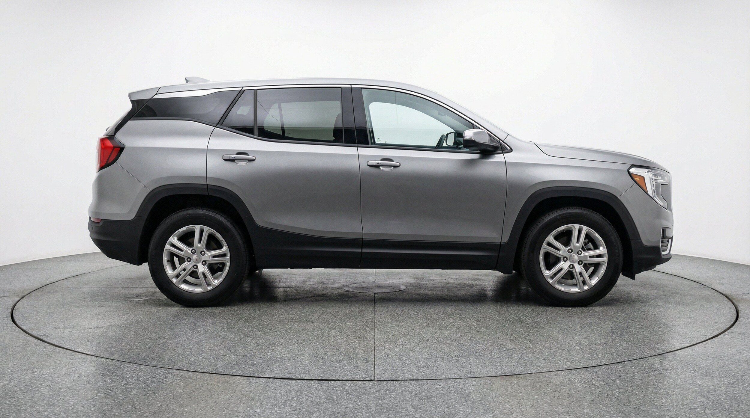 Thumbnail: 2024 GMC Terrain - 11