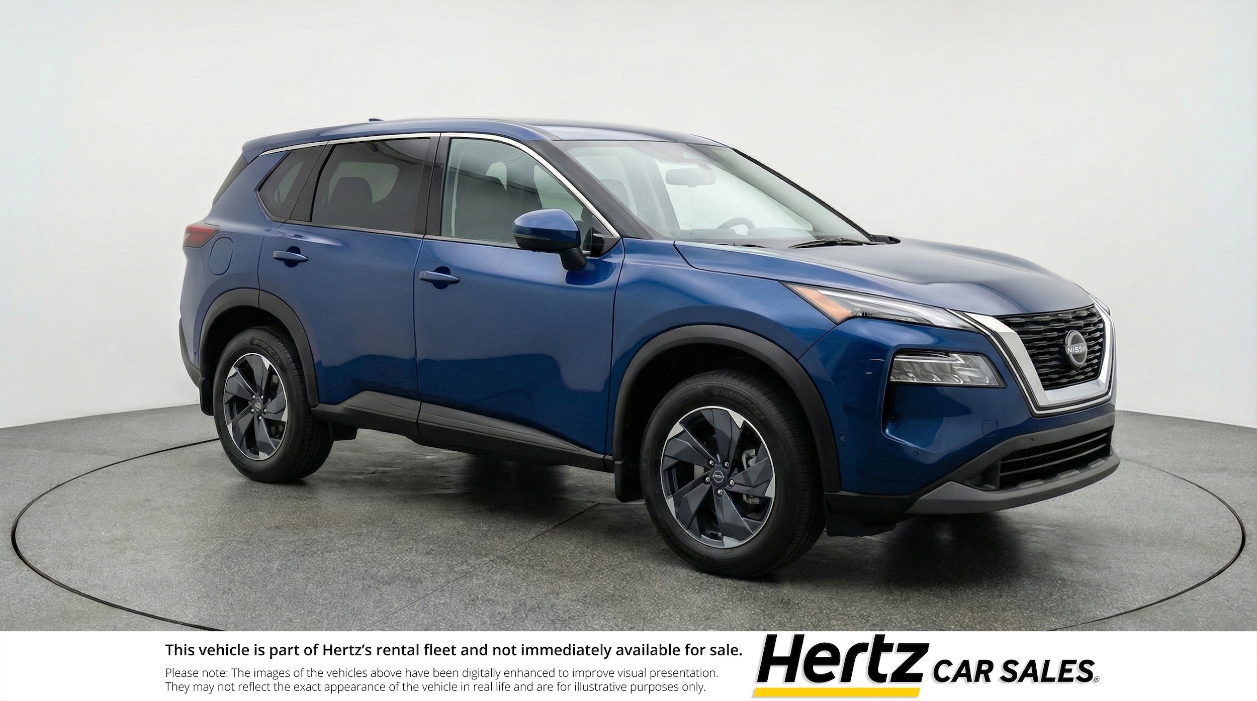 Thumbnail: 2025 Nissan Rogue - 1