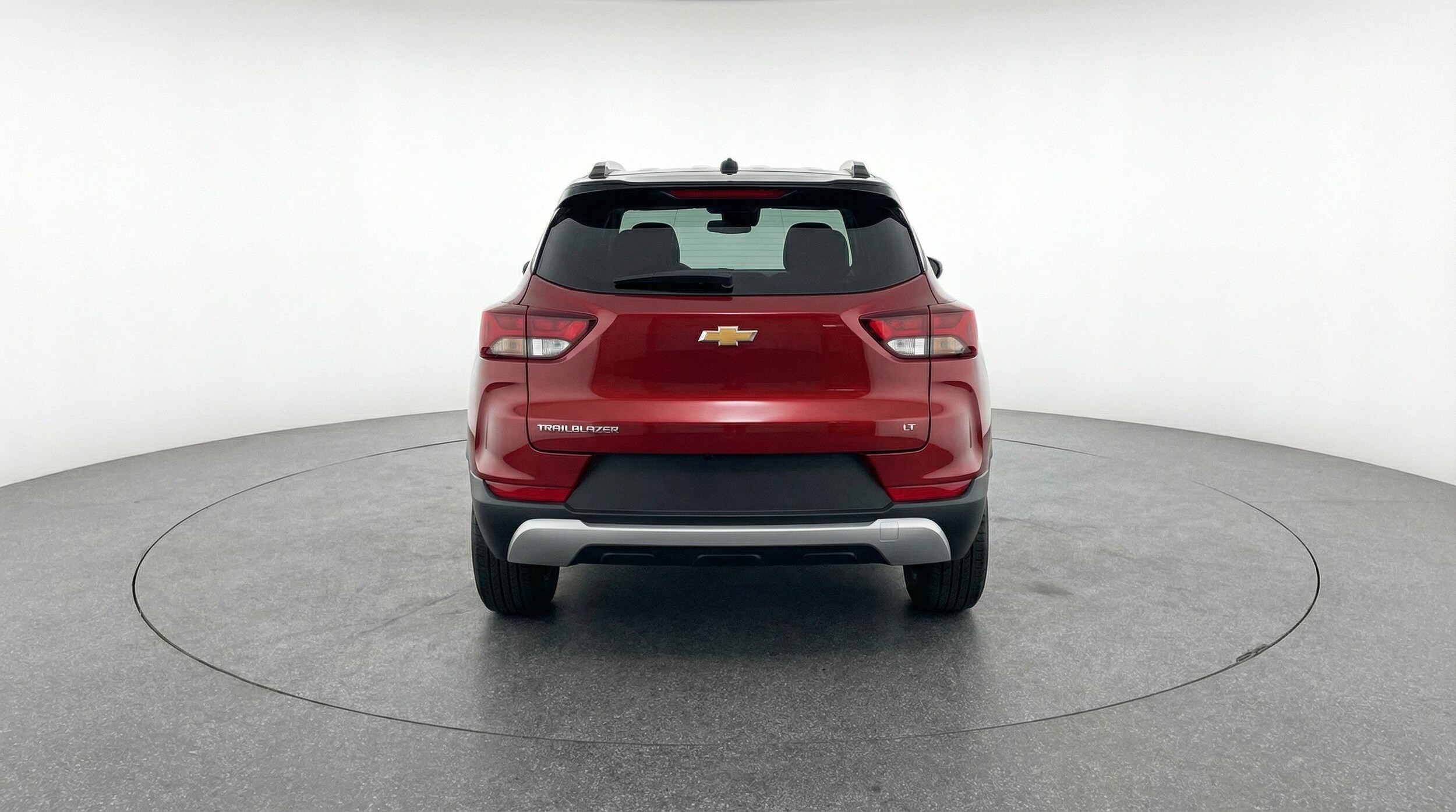 Thumbnail: 2025 Chevrolet TrailBlazer - 7