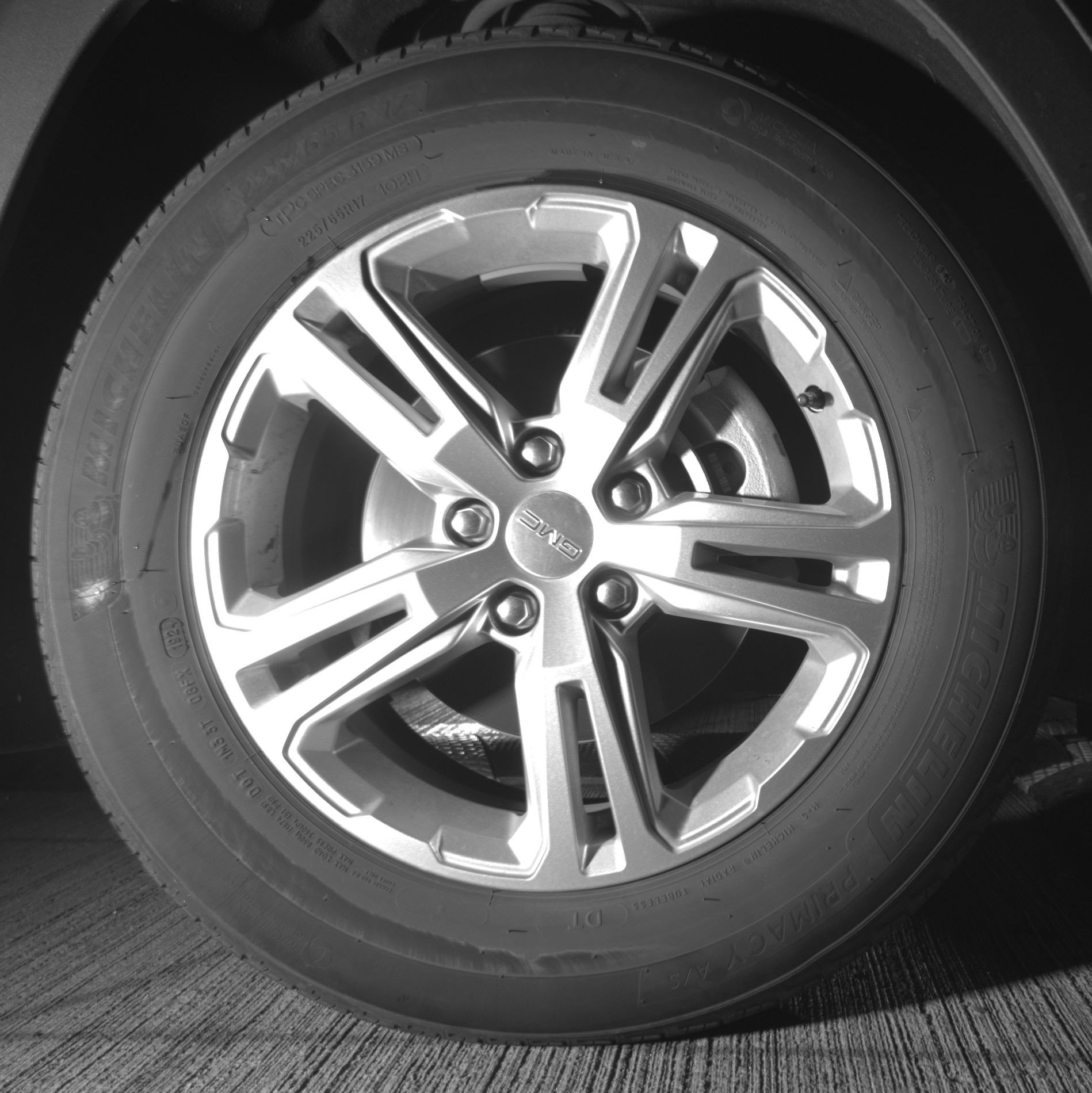 Thumbnail: 2024 GMC Terrain - 18