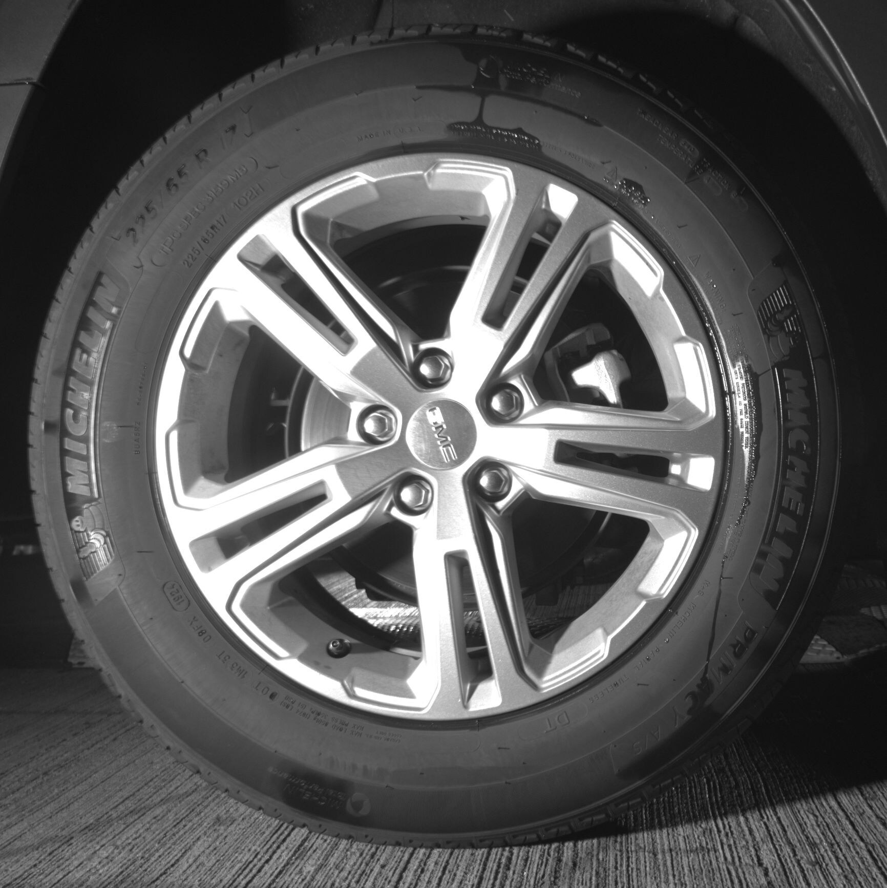 Thumbnail: 2024 GMC Terrain - 17