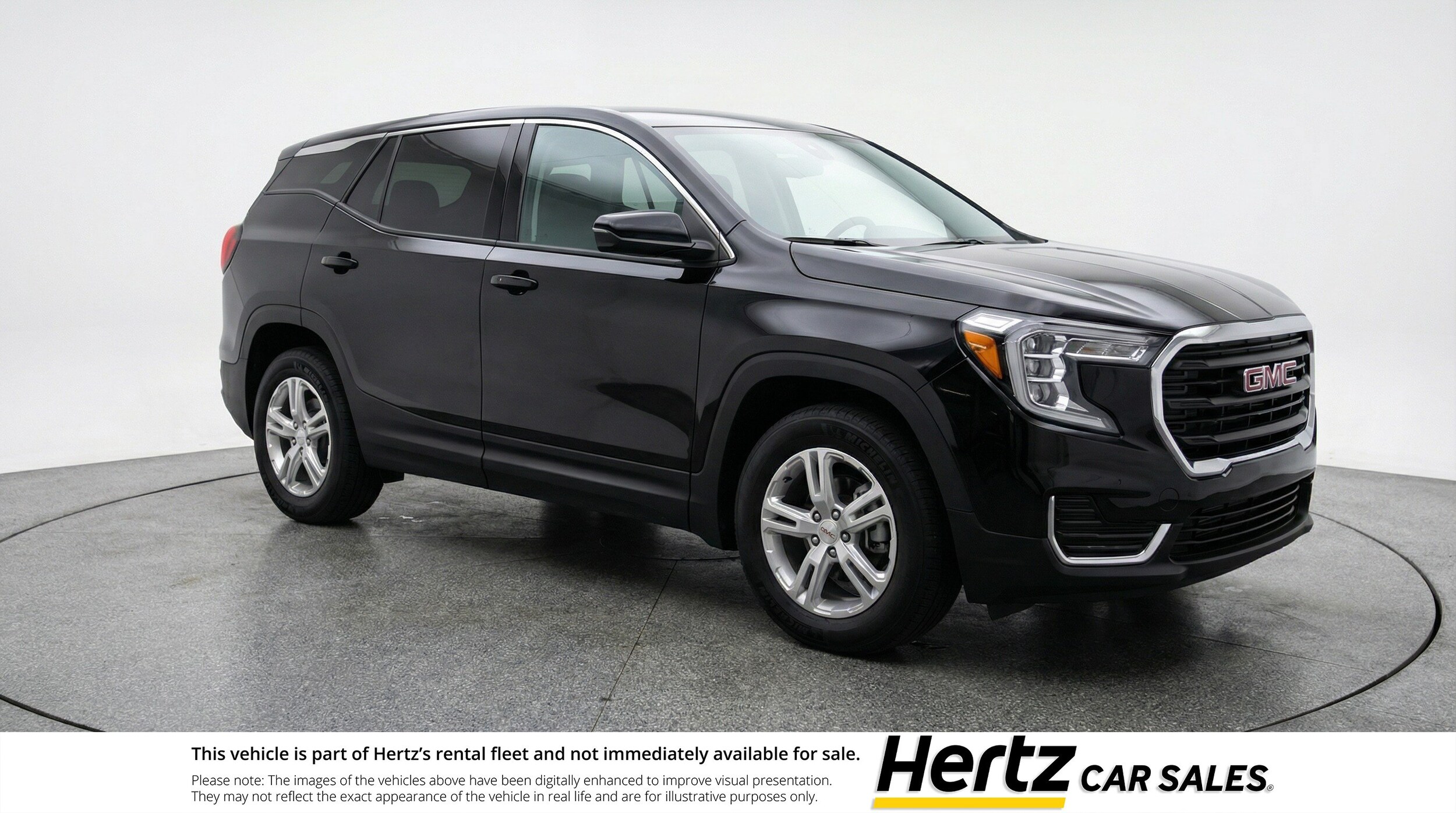 Thumbnail: 2024 GMC Terrain - 1