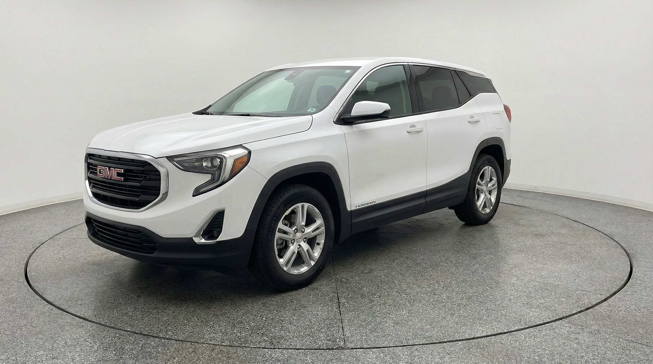 Thumbnail: 2024 GMC Terrain - 3