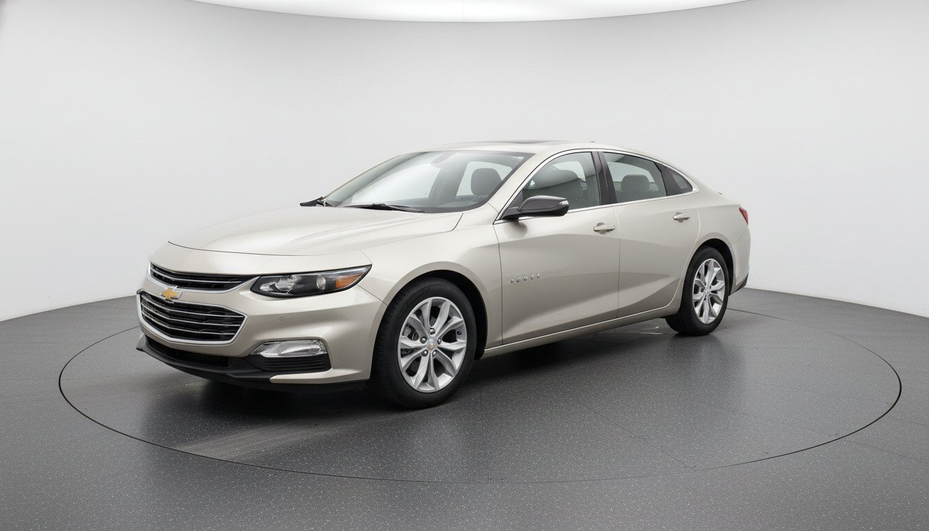 Thumbnail: 2024 Chevrolet Malibu - 3