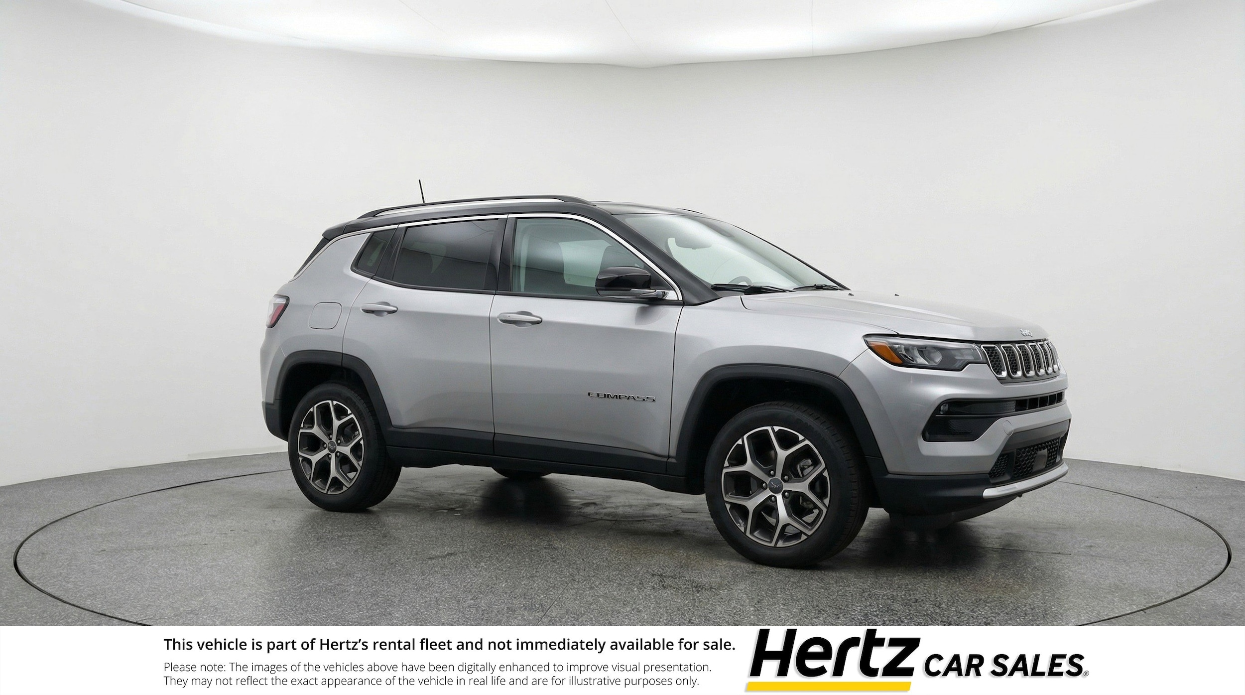 Thumbnail: 2025 Jeep Compass - 1