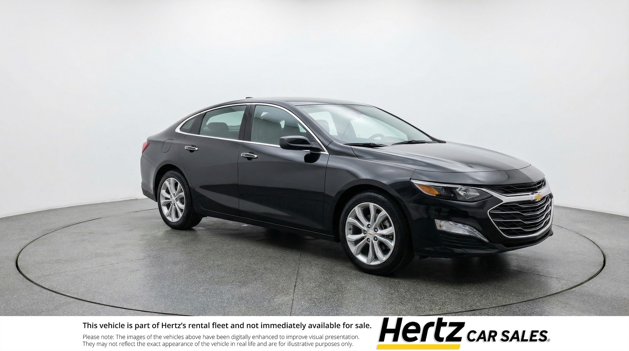 Thumbnail: 2024 Chevrolet Malibu - 1