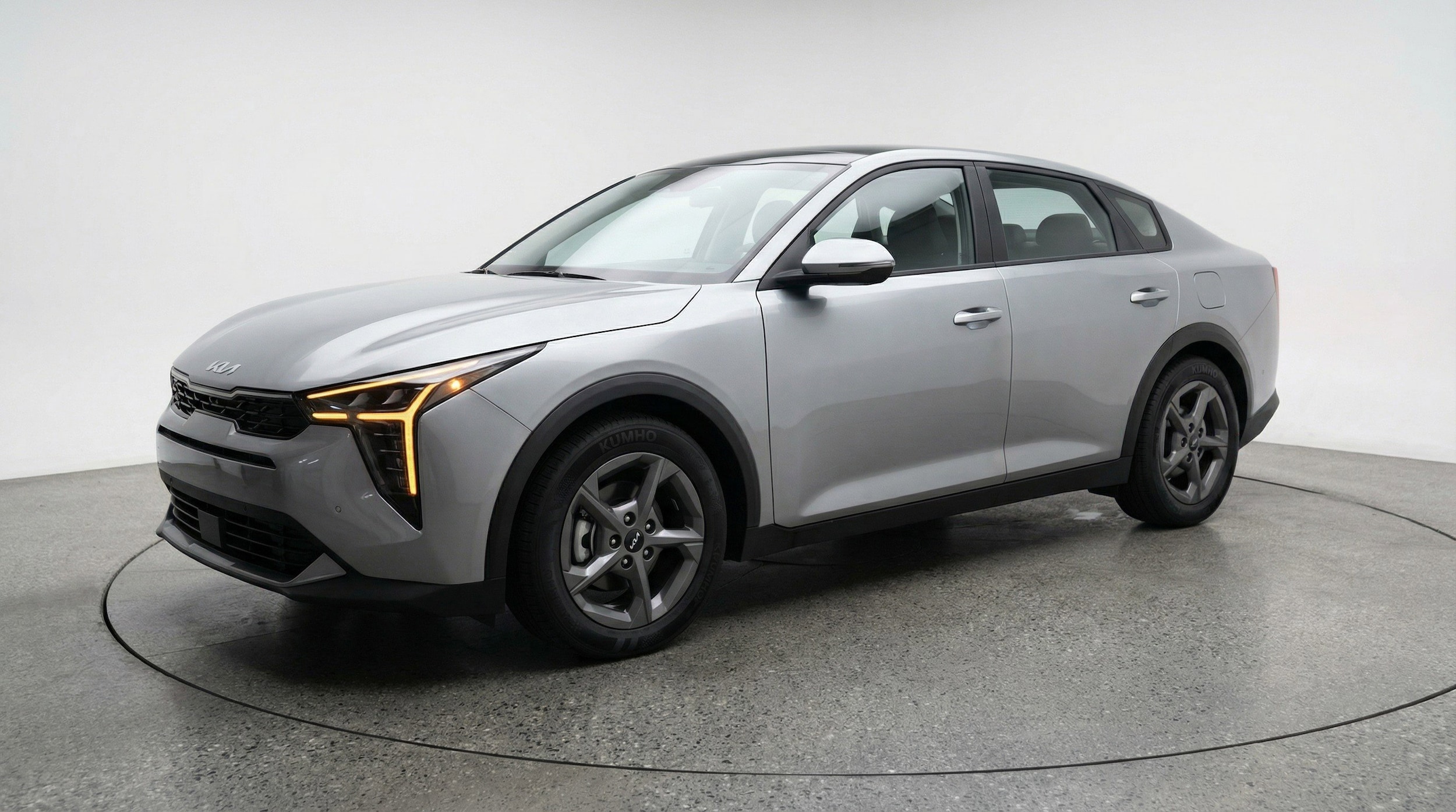 Thumbnail: 2025 Kia K4 - 3