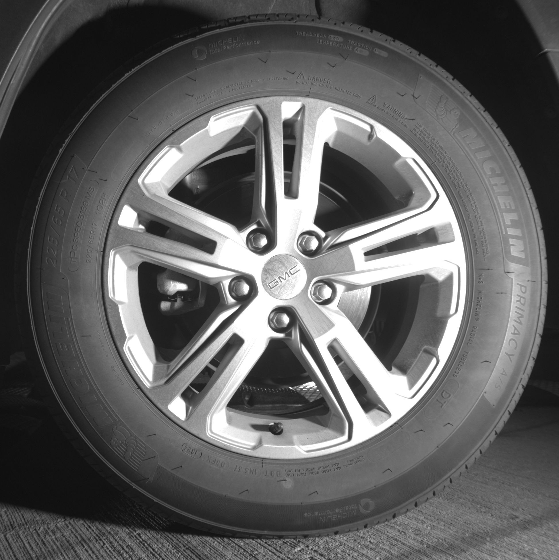 Thumbnail: 2024 GMC Terrain - 16