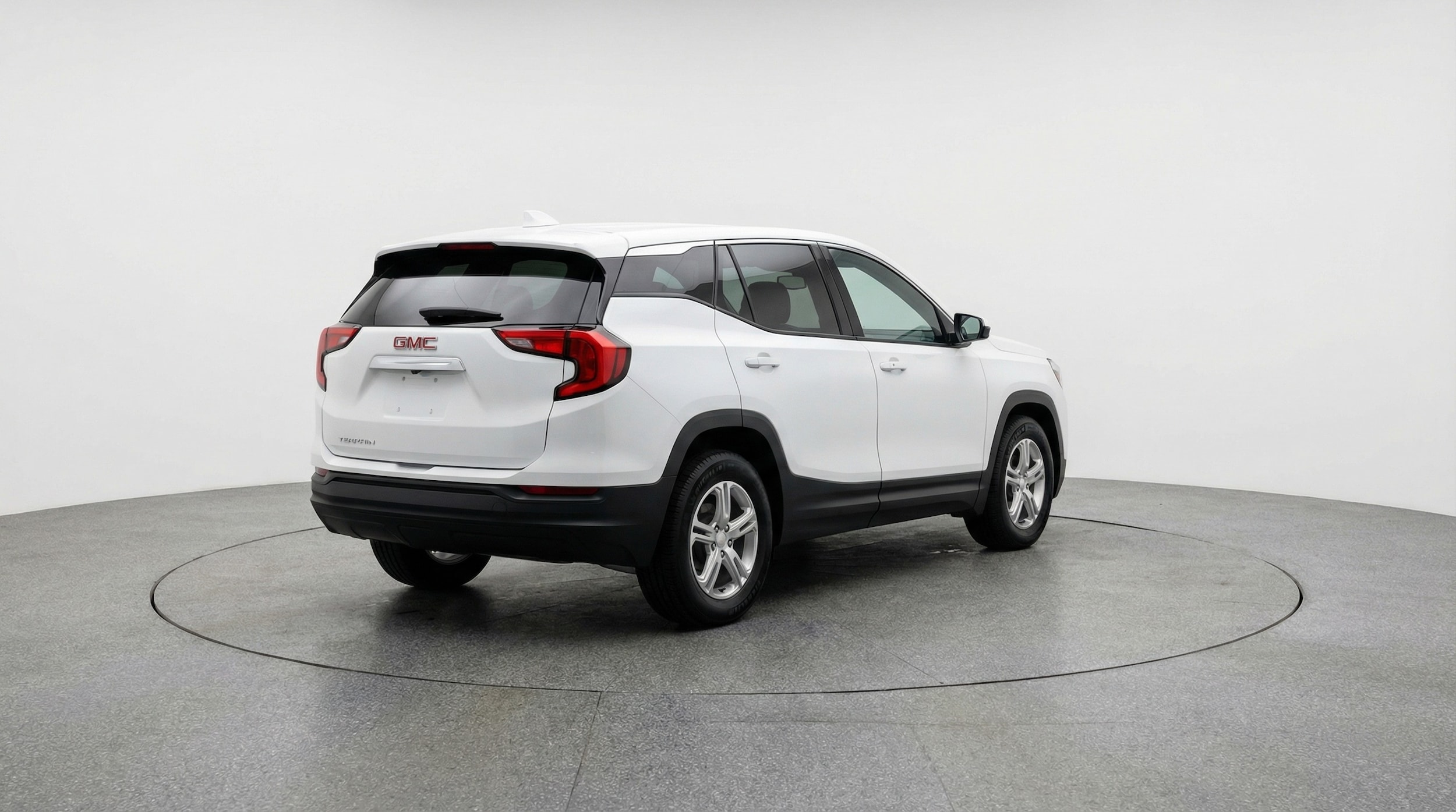 Thumbnail: 2024 GMC Terrain - 5