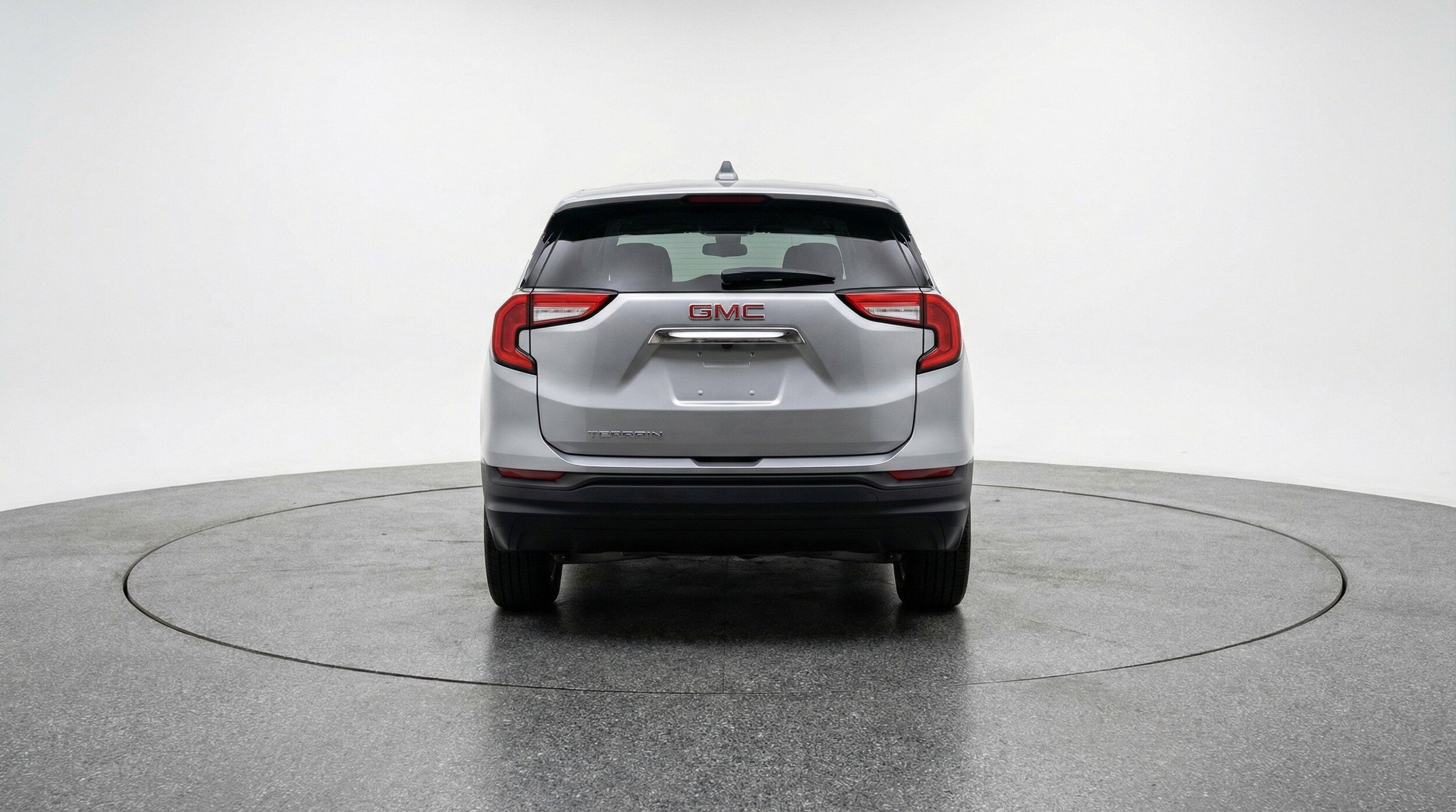 Thumbnail: 2024 GMC Terrain - 7