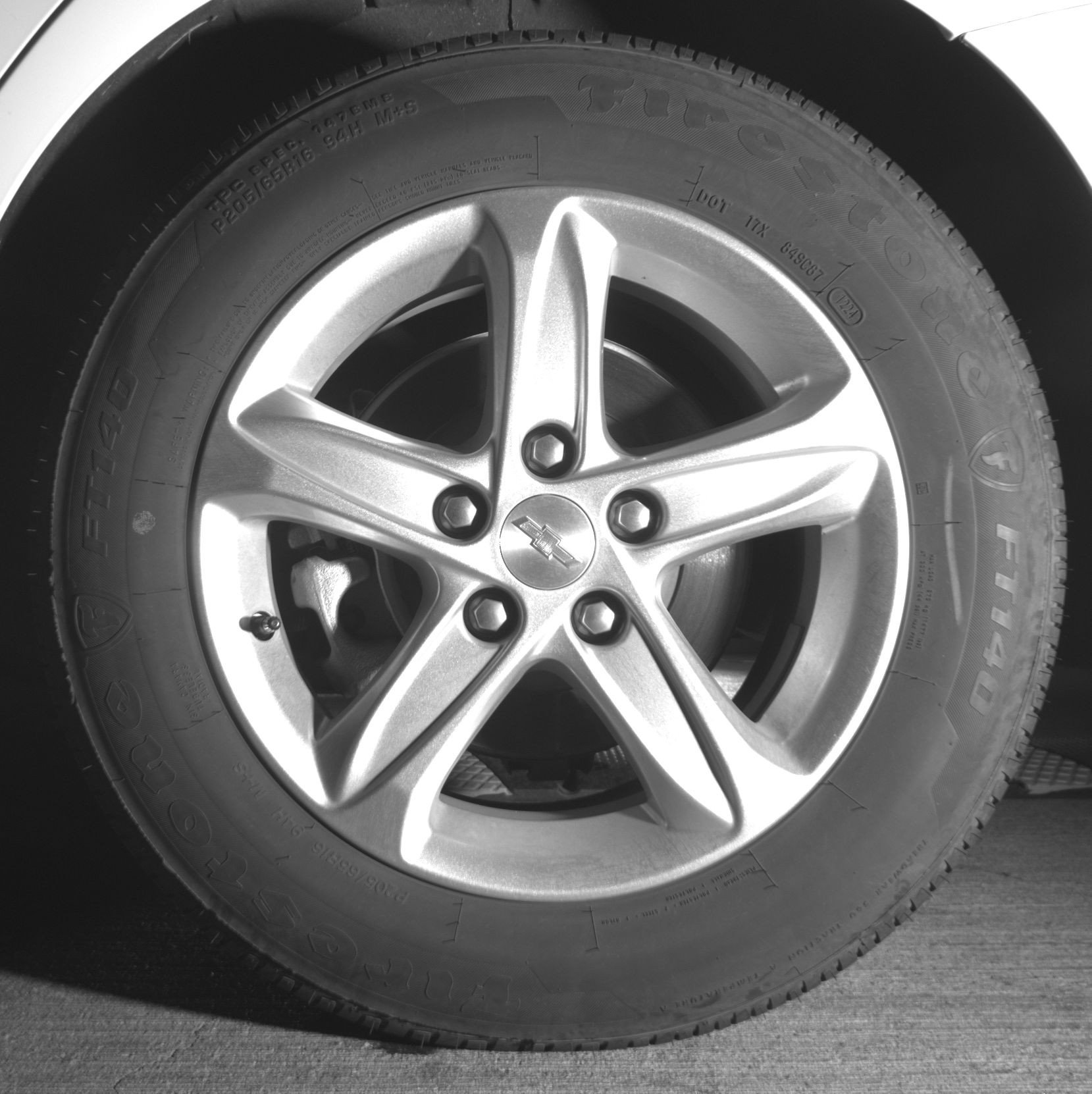 Thumbnail: 2024 Chevrolet Malibu - 21