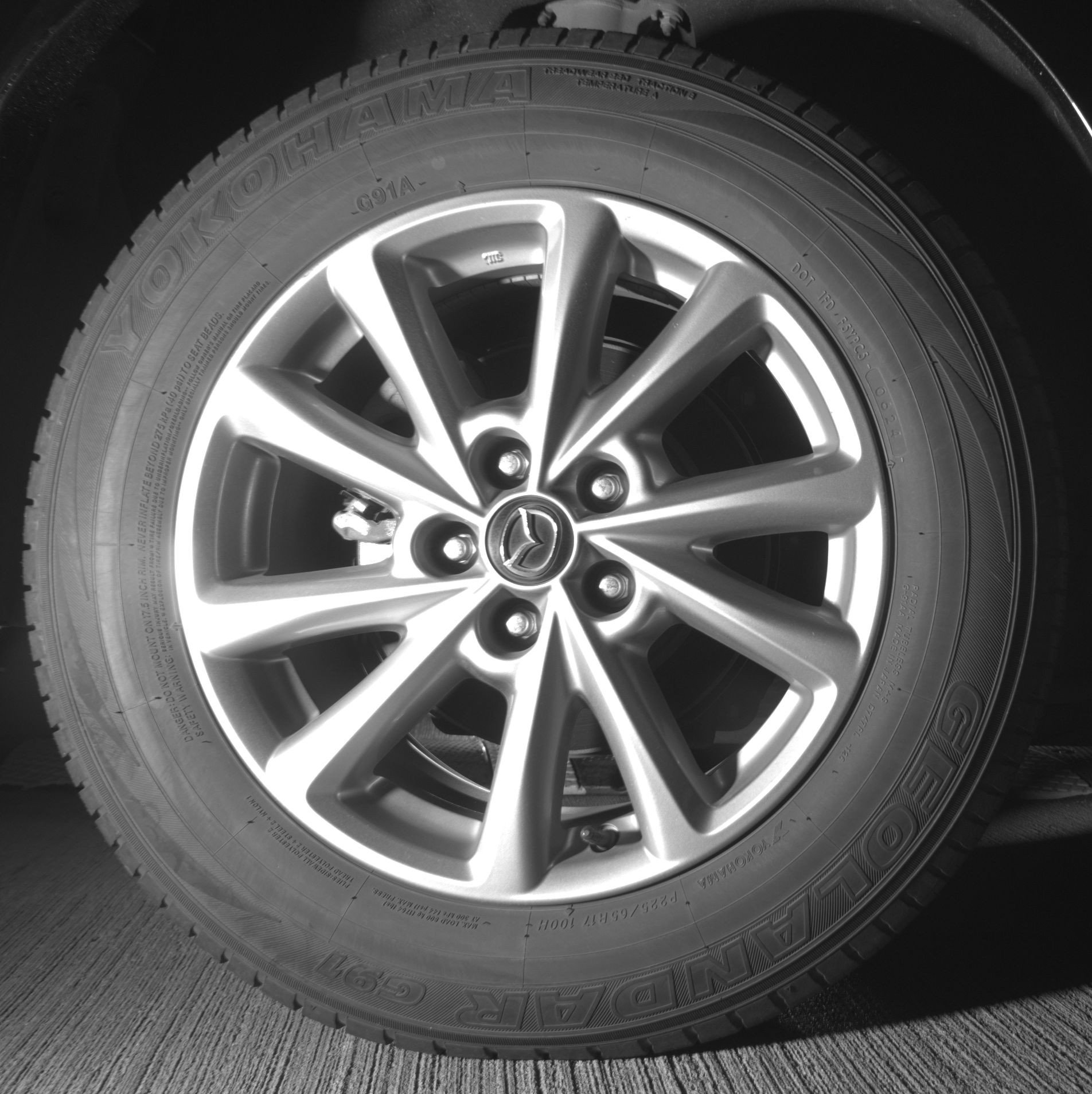 Thumbnail: 2024 Mazda CX-5 - 15