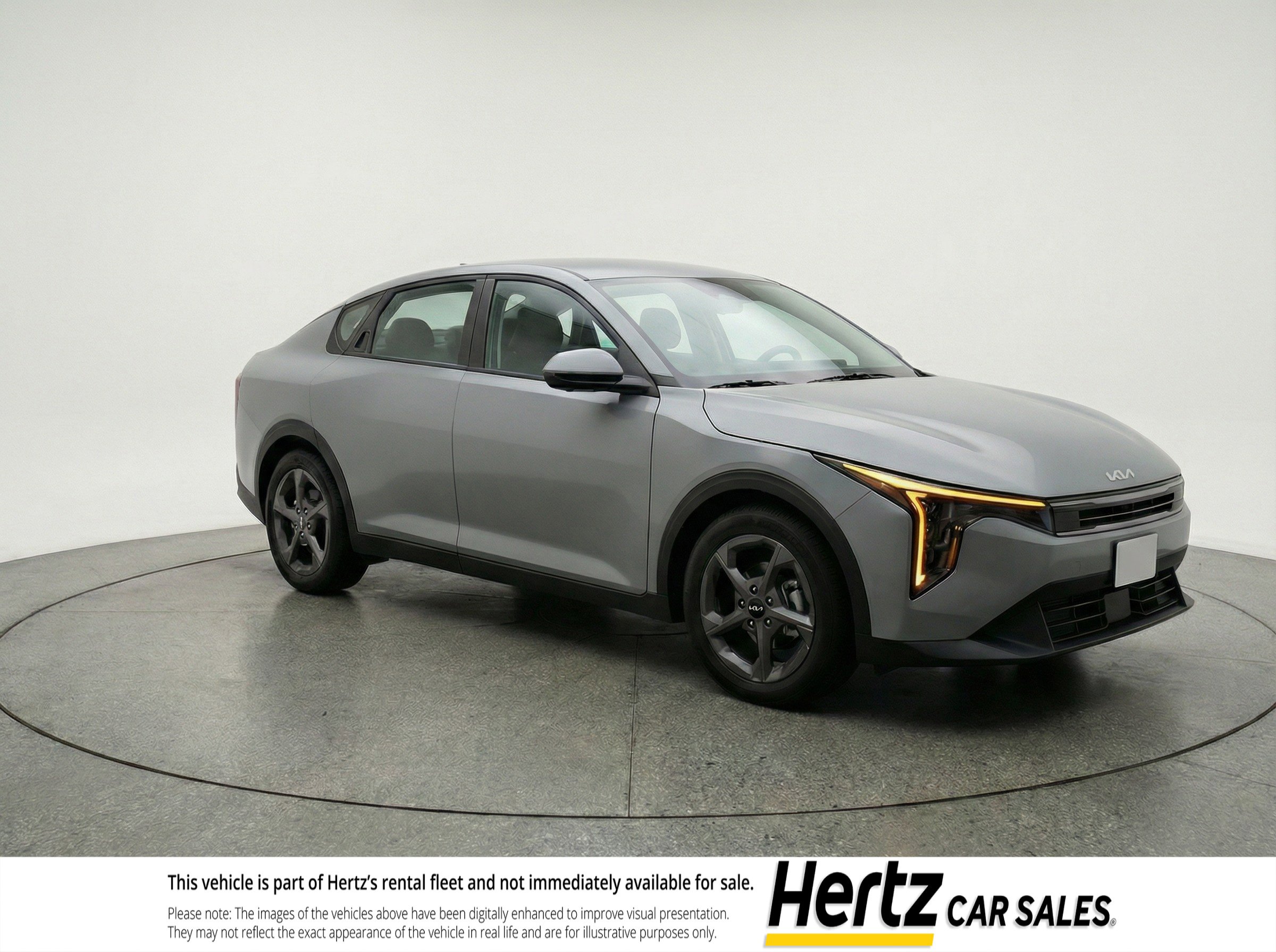 Thumbnail: 2025 Kia K4 - 1
