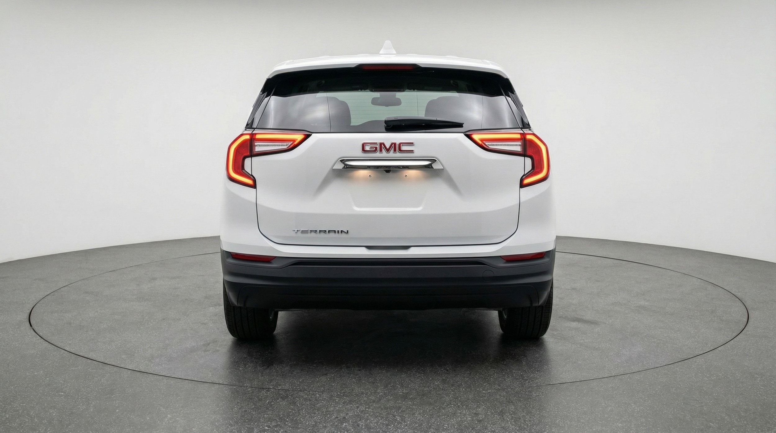 Thumbnail: 2024 GMC Terrain - 7