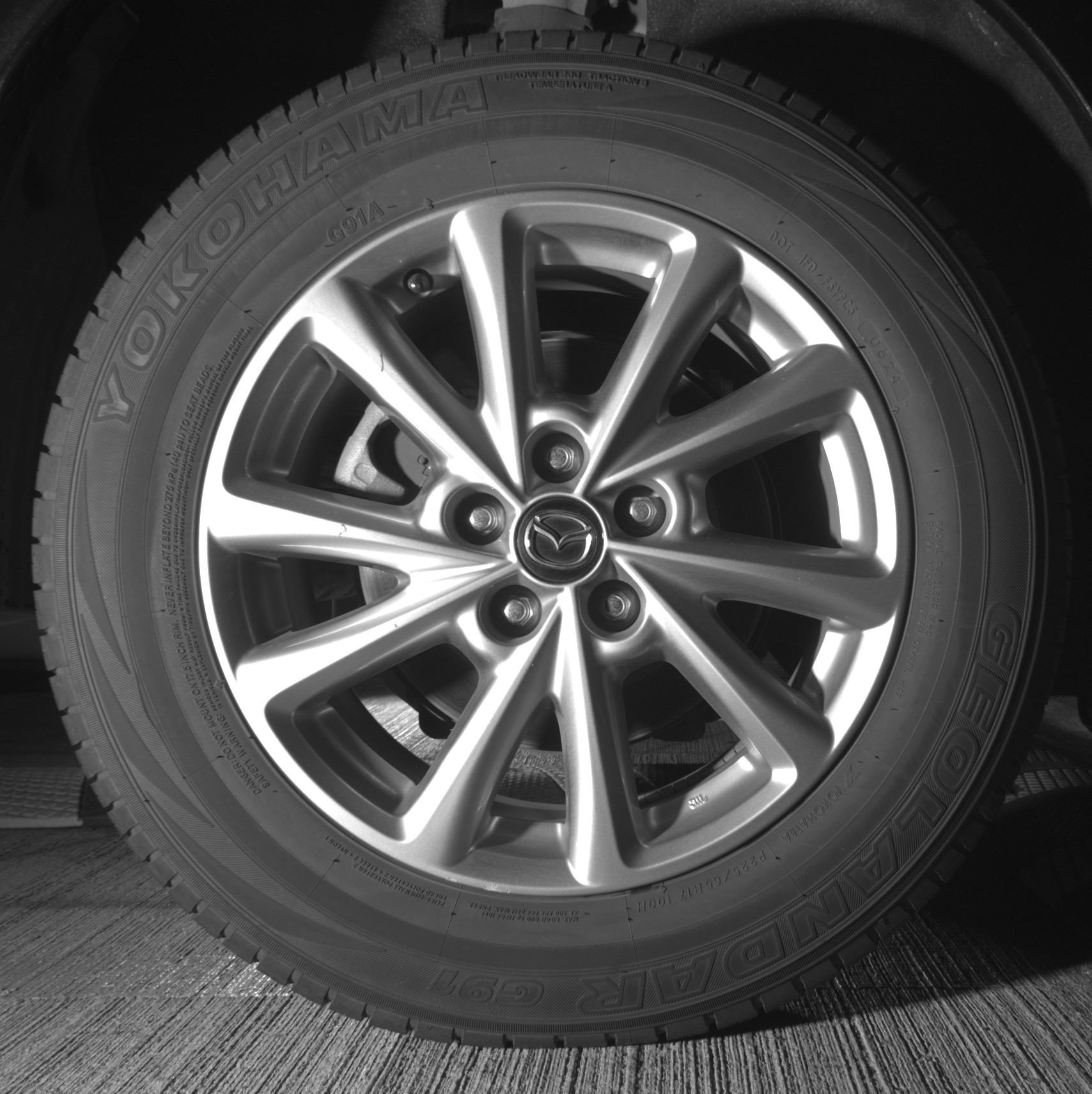 Thumbnail: 2024 Mazda CX-5 - 15