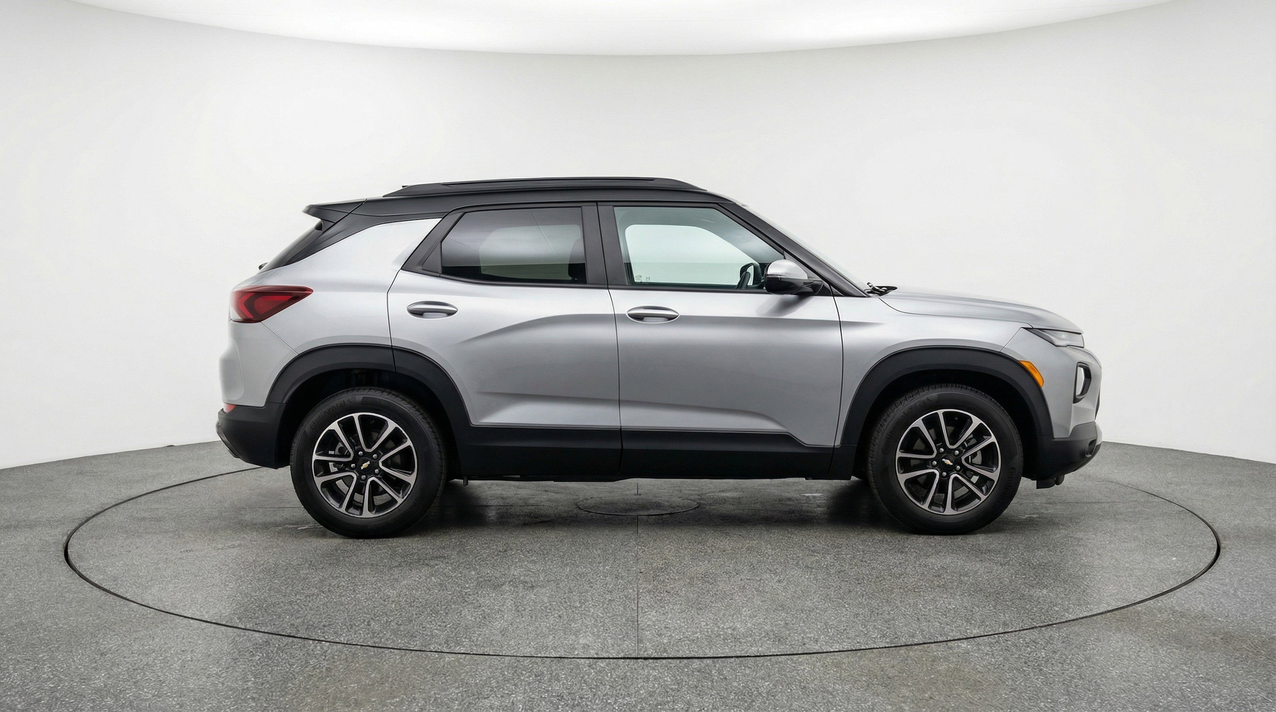 Thumbnail: 2025 Chevrolet TrailBlazer - 11