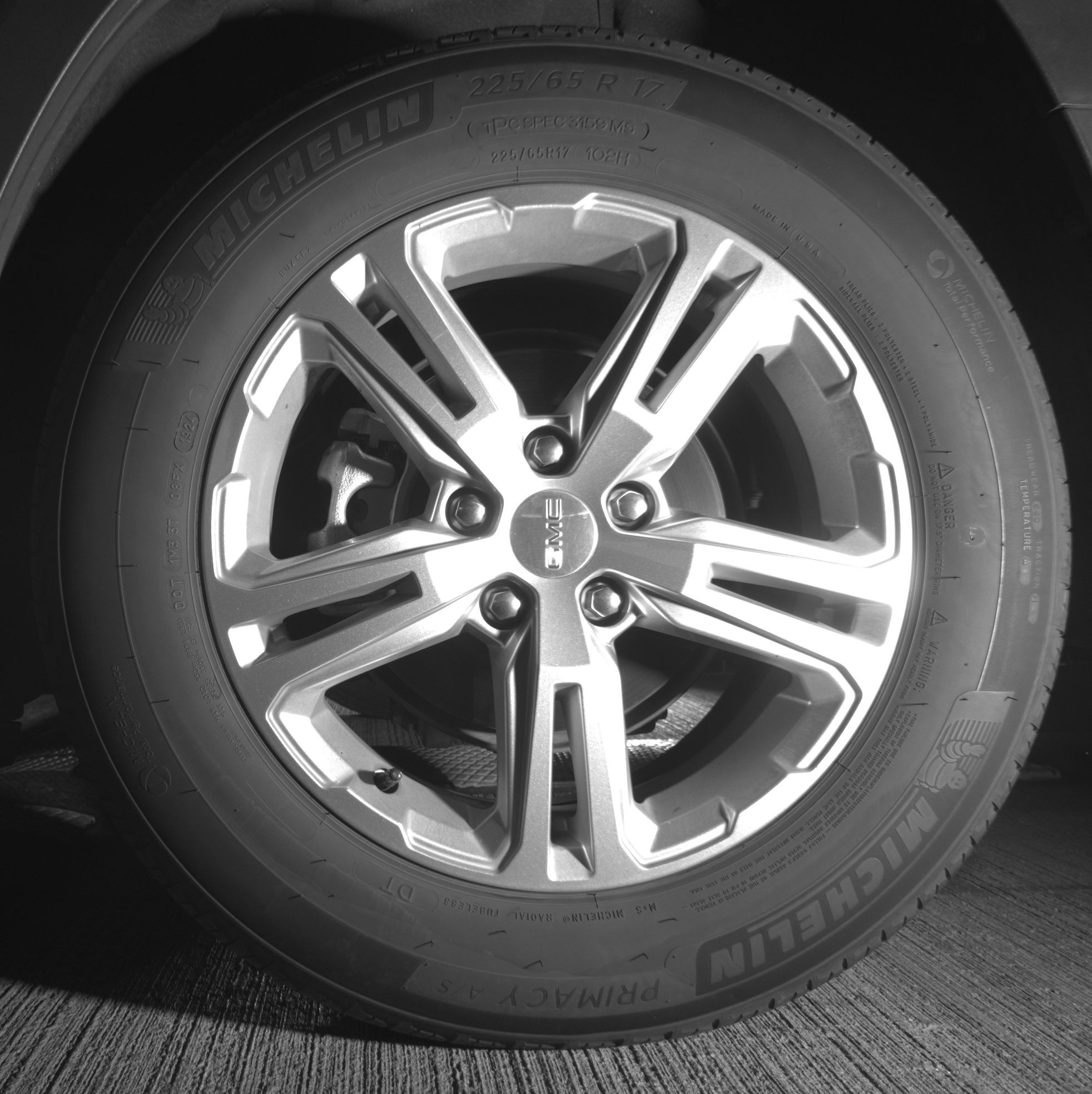 Thumbnail: 2024 GMC Terrain - 16