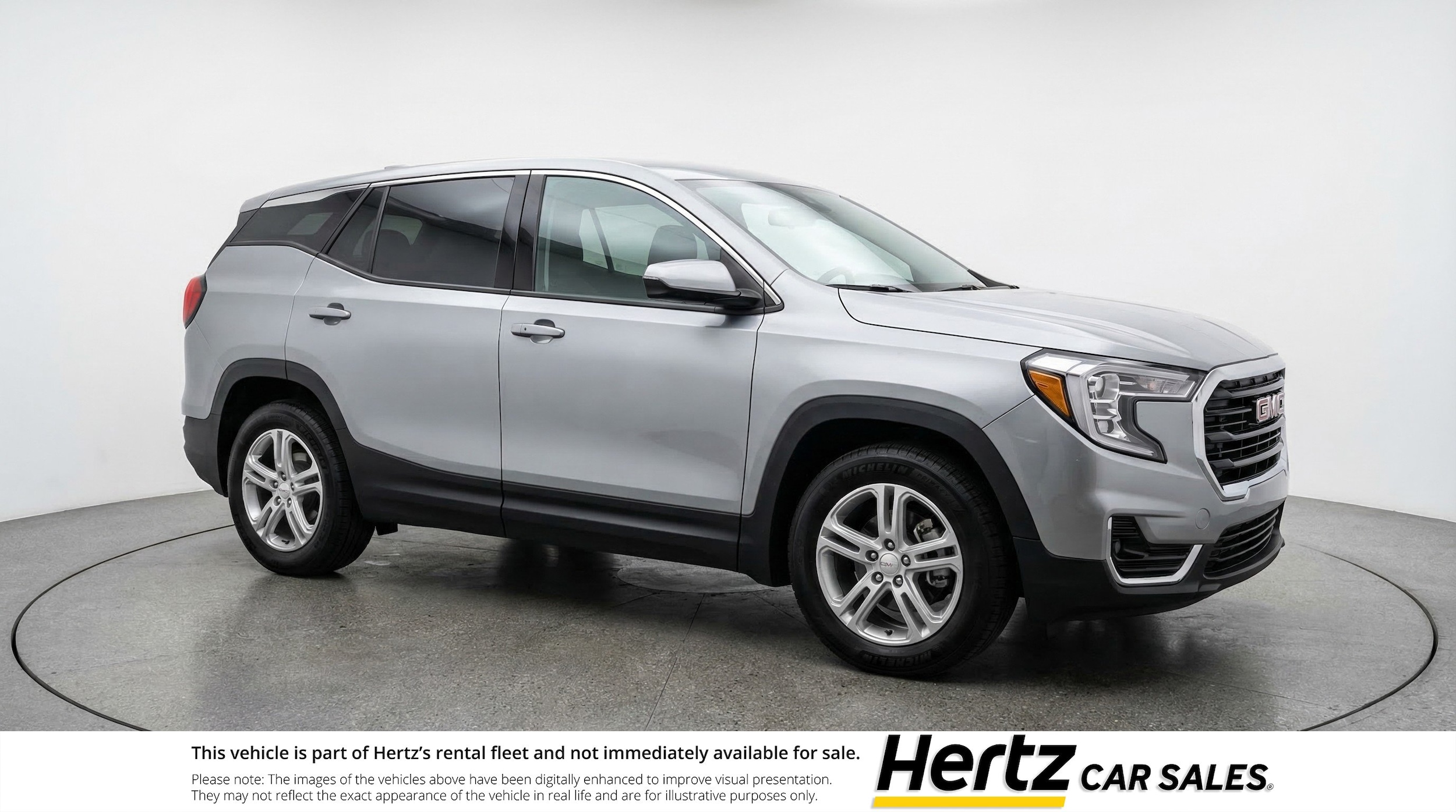 Thumbnail: 2024 GMC Terrain - 1