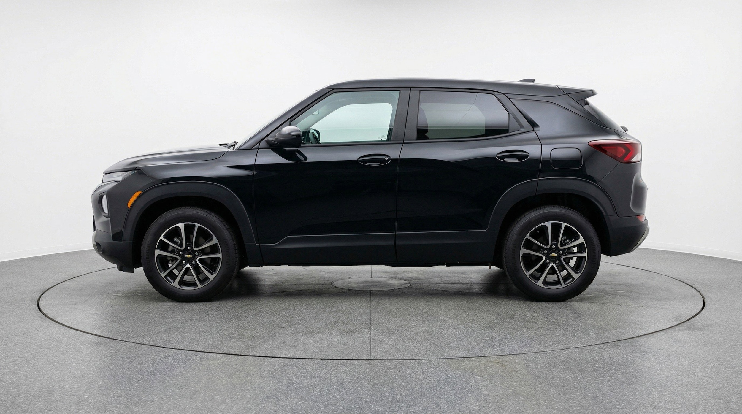 Thumbnail: 2025 Chevrolet TrailBlazer - 5