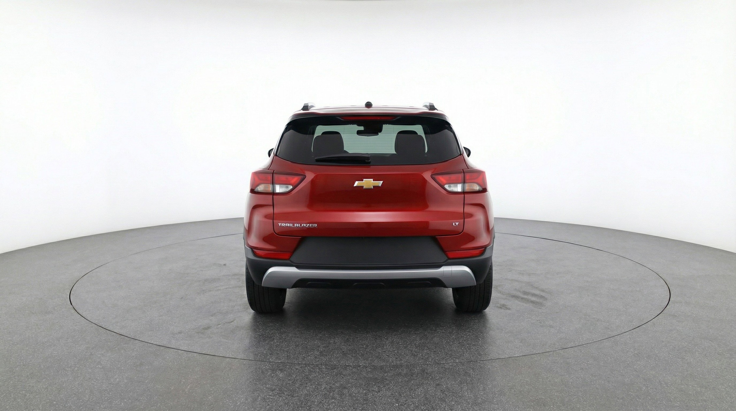 Thumbnail: 2025 Chevrolet TrailBlazer - 7