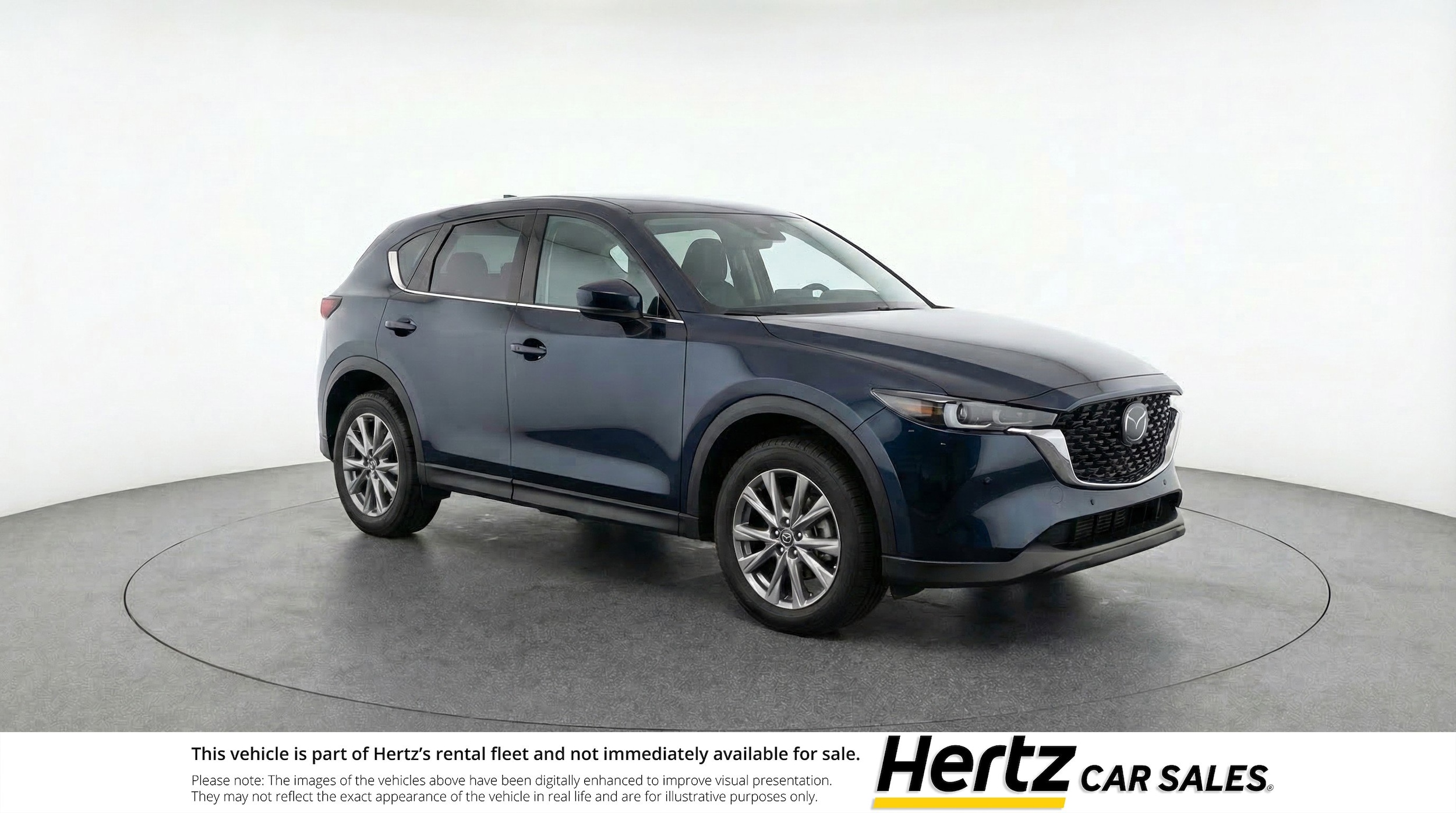 Thumbnail: 2024 Mazda CX-5 - 1
