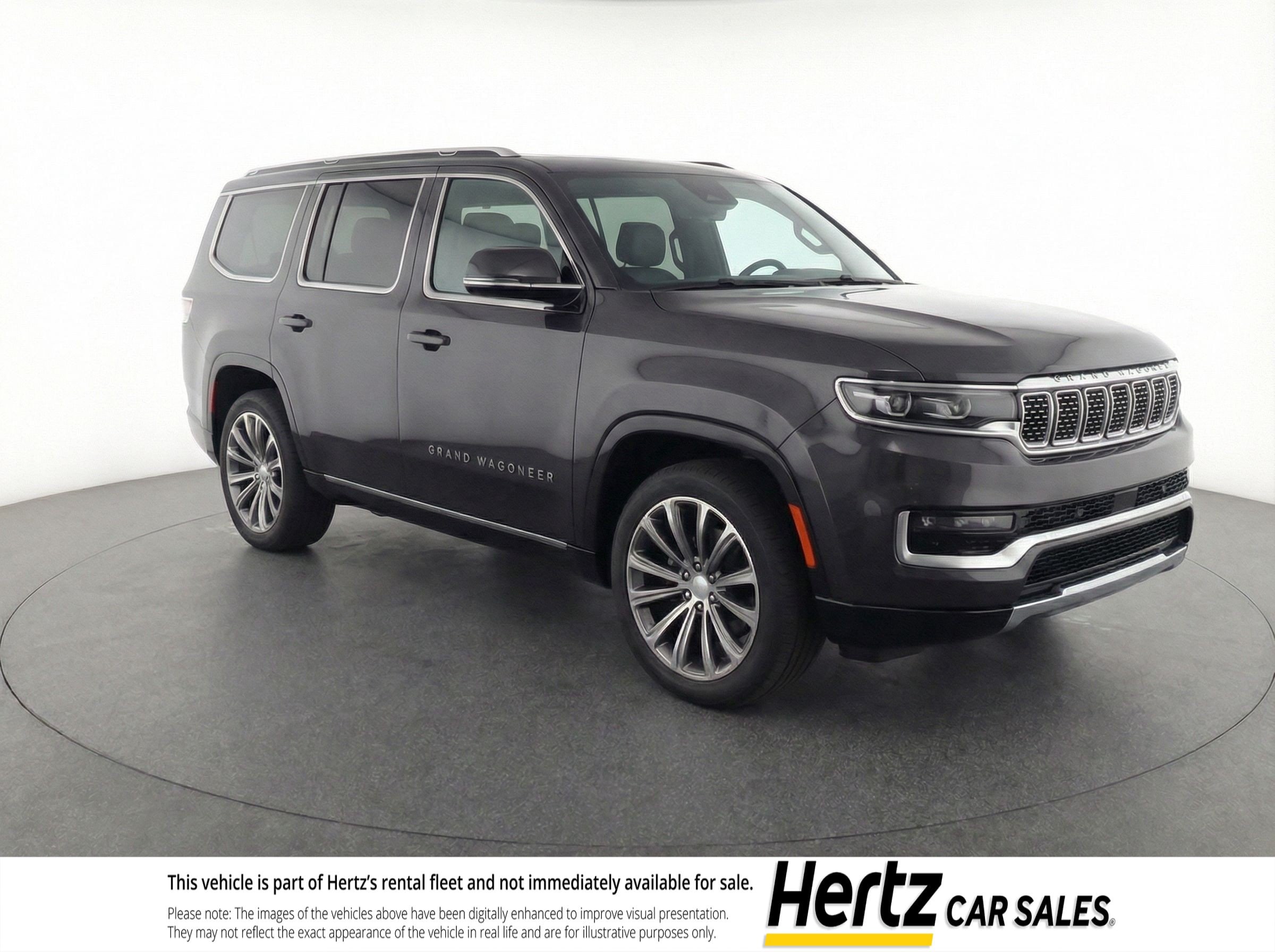Thumbnail: 2023 Jeep Grand Wagoneer - 1