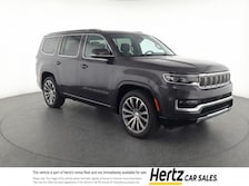 2023 Jeep Grand Wagoneer Series II -
                  Honolulu, HI