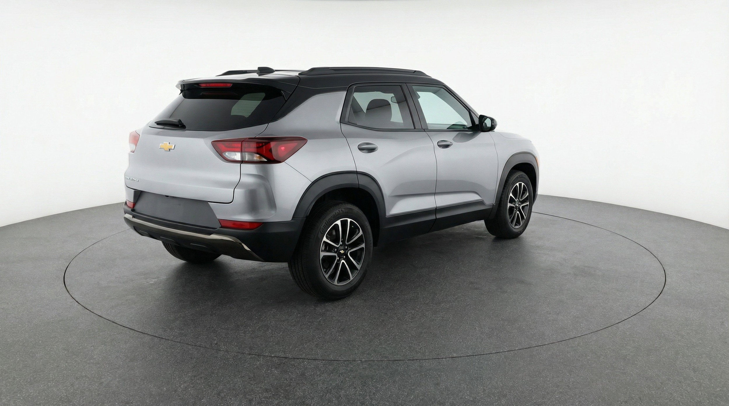 Thumbnail: 2025 Chevrolet TrailBlazer - 9