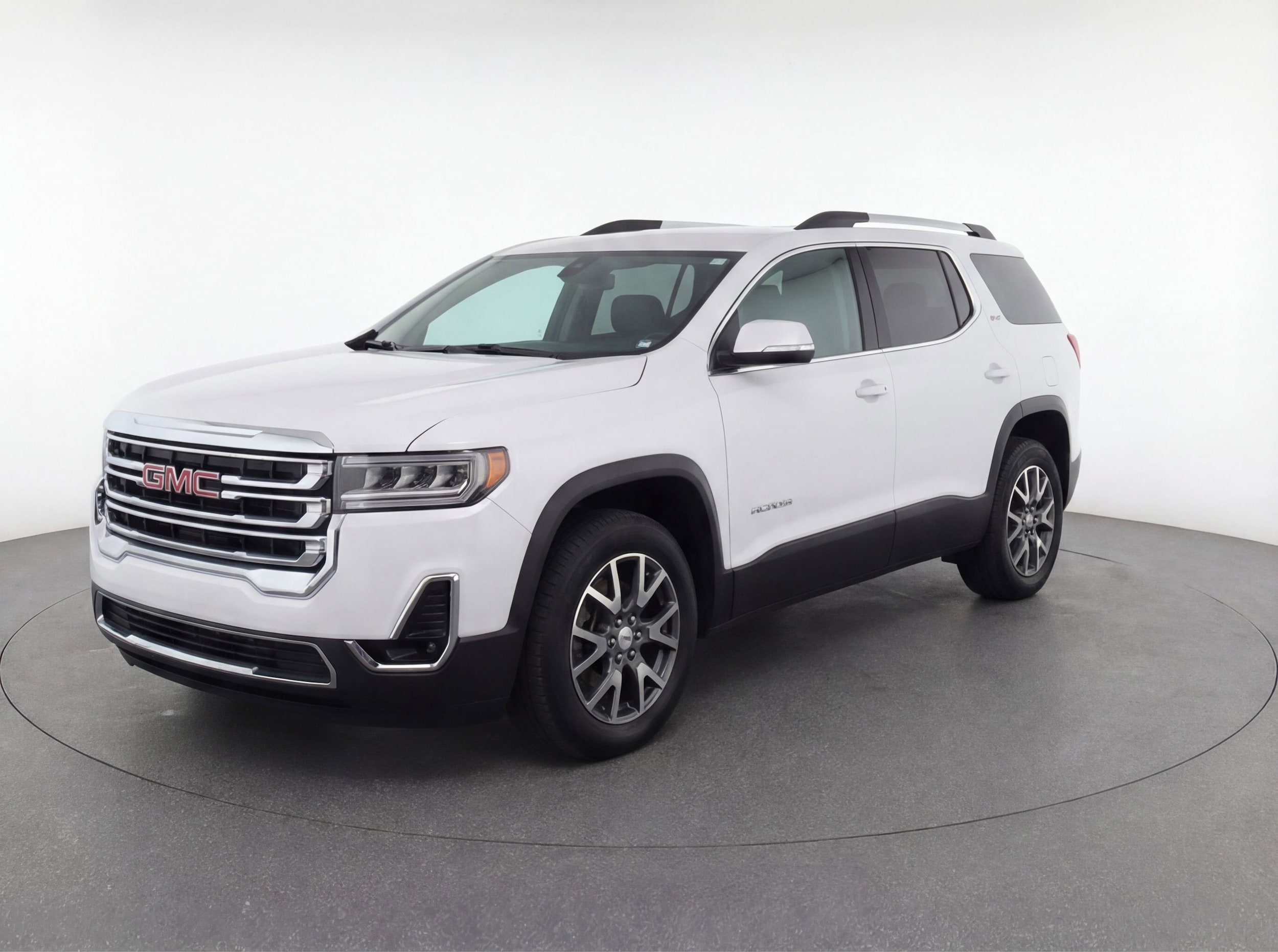 Thumbnail: 2023 GMC Acadia - 3