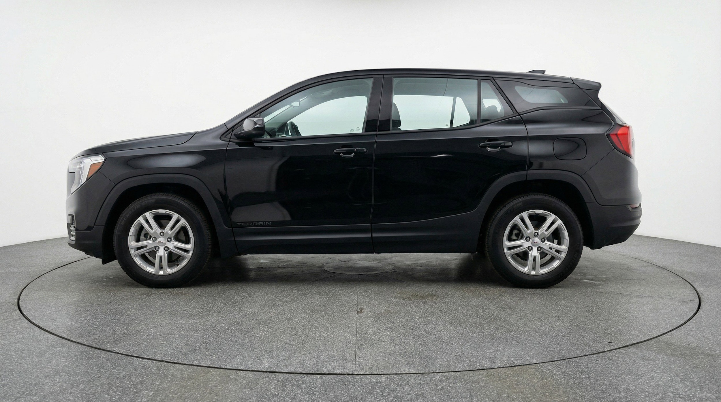 Thumbnail: 2024 GMC Terrain - 5