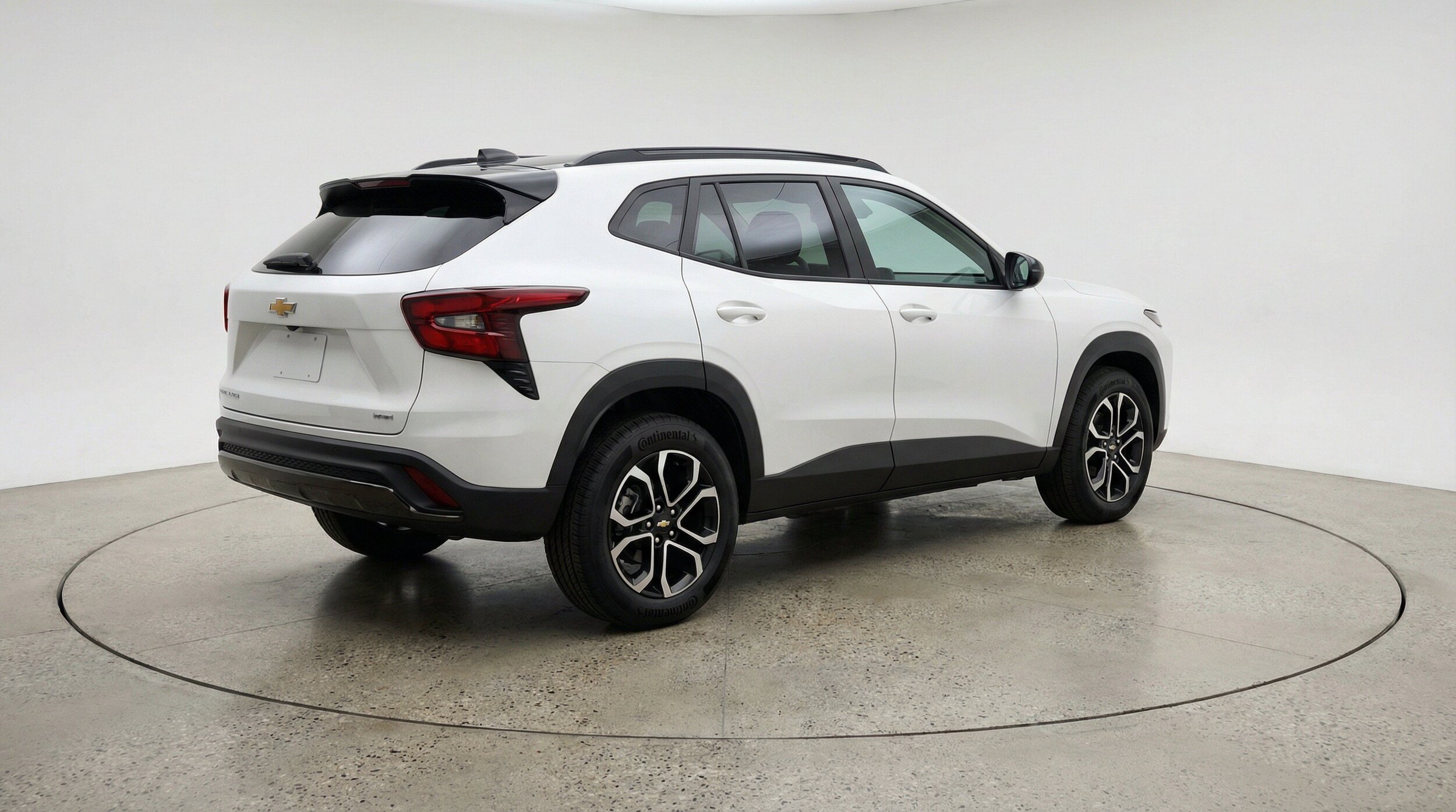 Thumbnail: 2025 Chevrolet TrailBlazer - 9