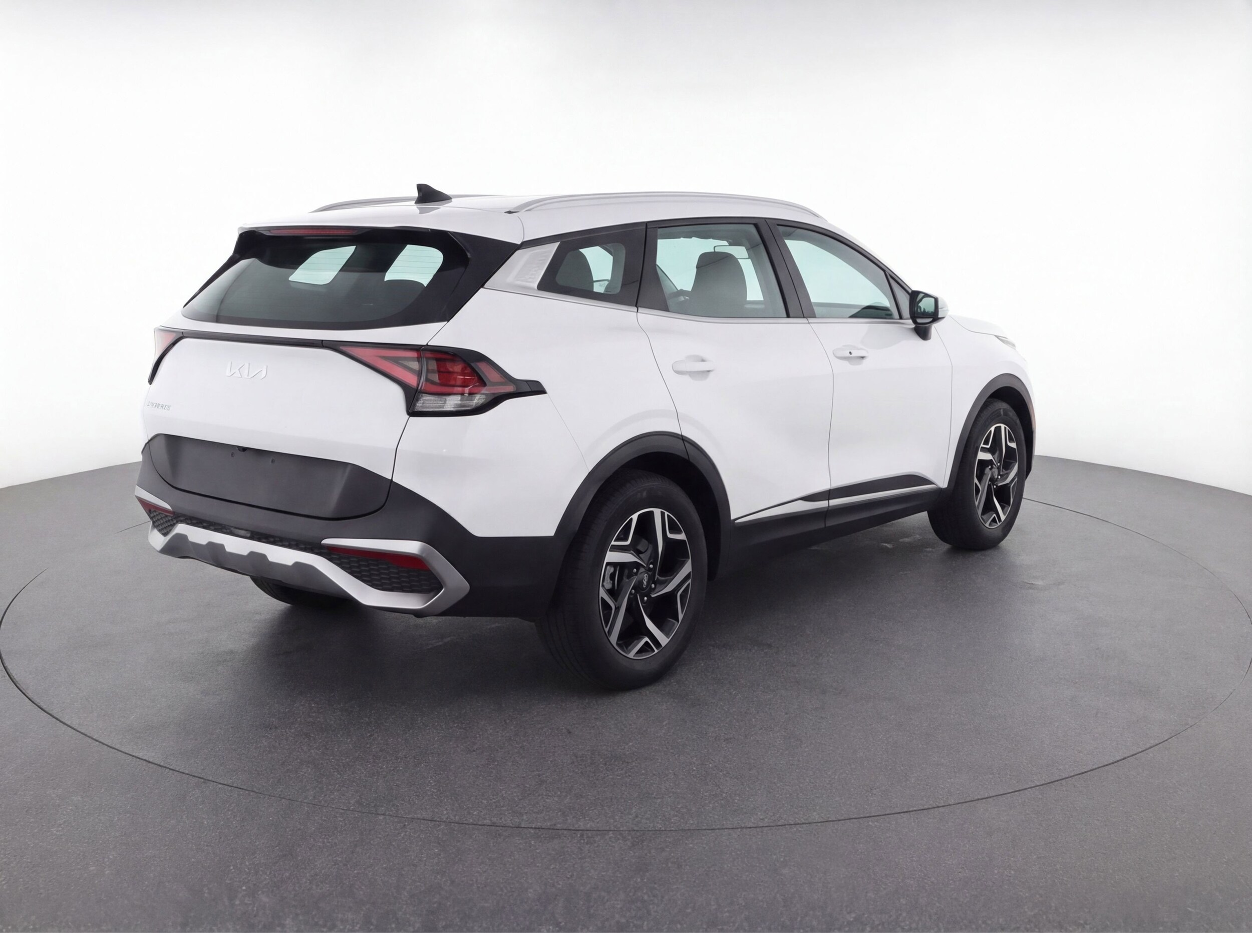 Thumbnail: 2025 Kia Sportage - 9