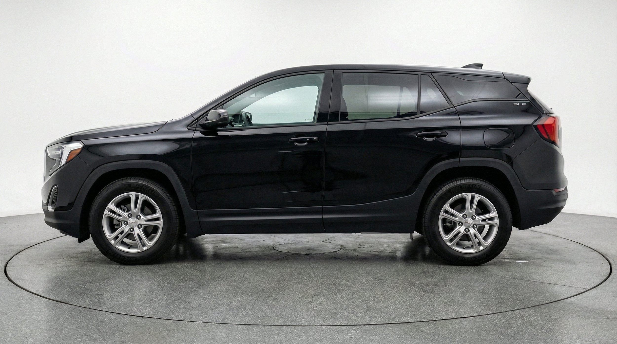 Thumbnail: 2024 GMC Terrain - 5