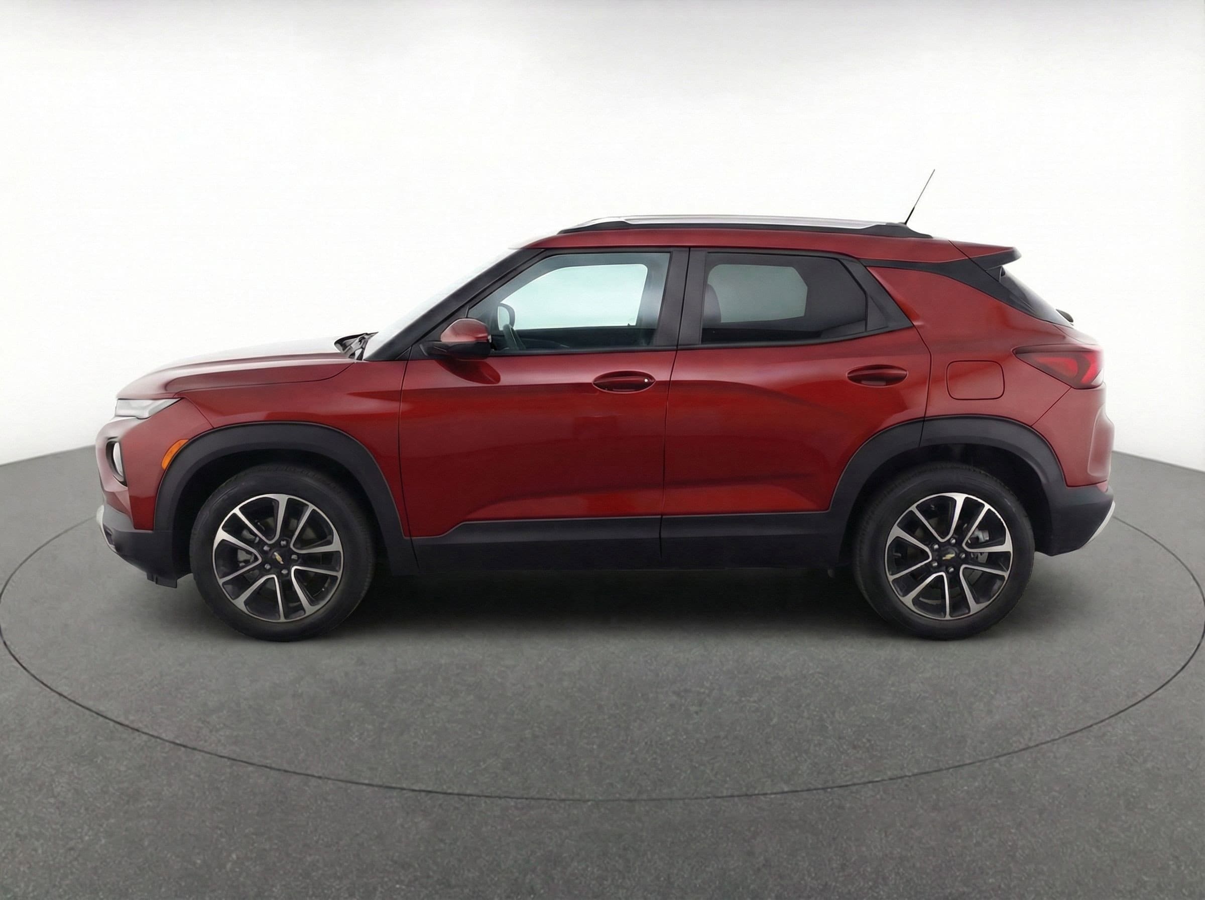 Thumbnail: 2025 Chevrolet TrailBlazer - 5