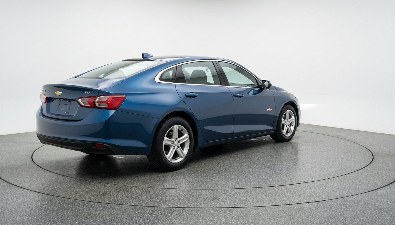 Thumbnail: 2024 Chevrolet Malibu - 9