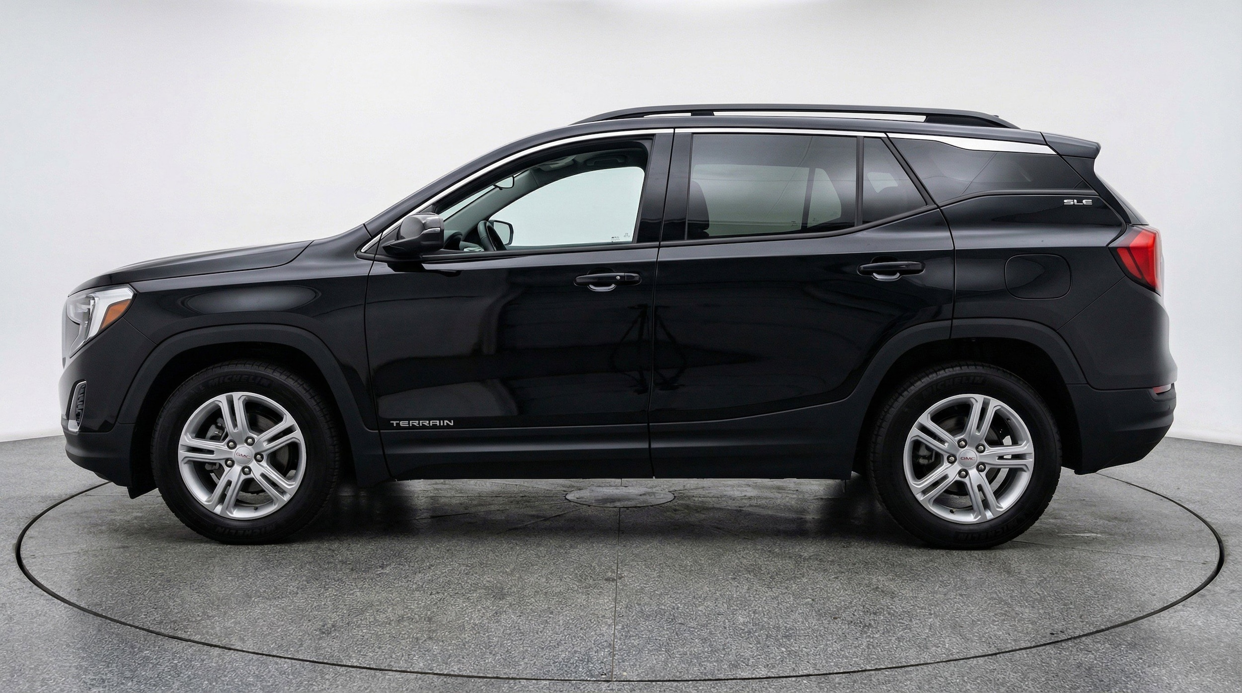 Thumbnail: 2024 GMC Terrain - 5