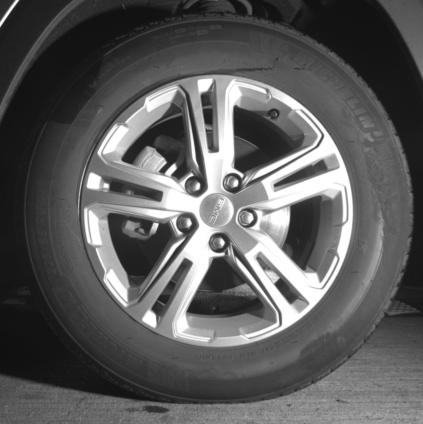 Thumbnail: 2024 GMC Terrain - 17